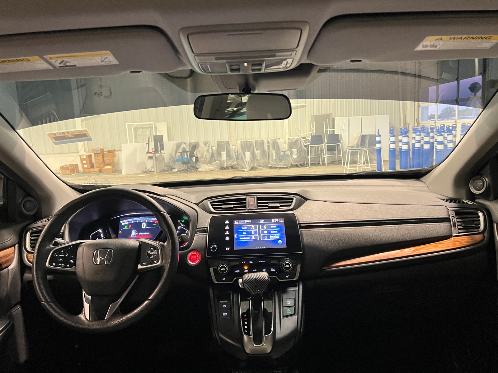 Thumbnail: 2020 Honda CR-V - 3