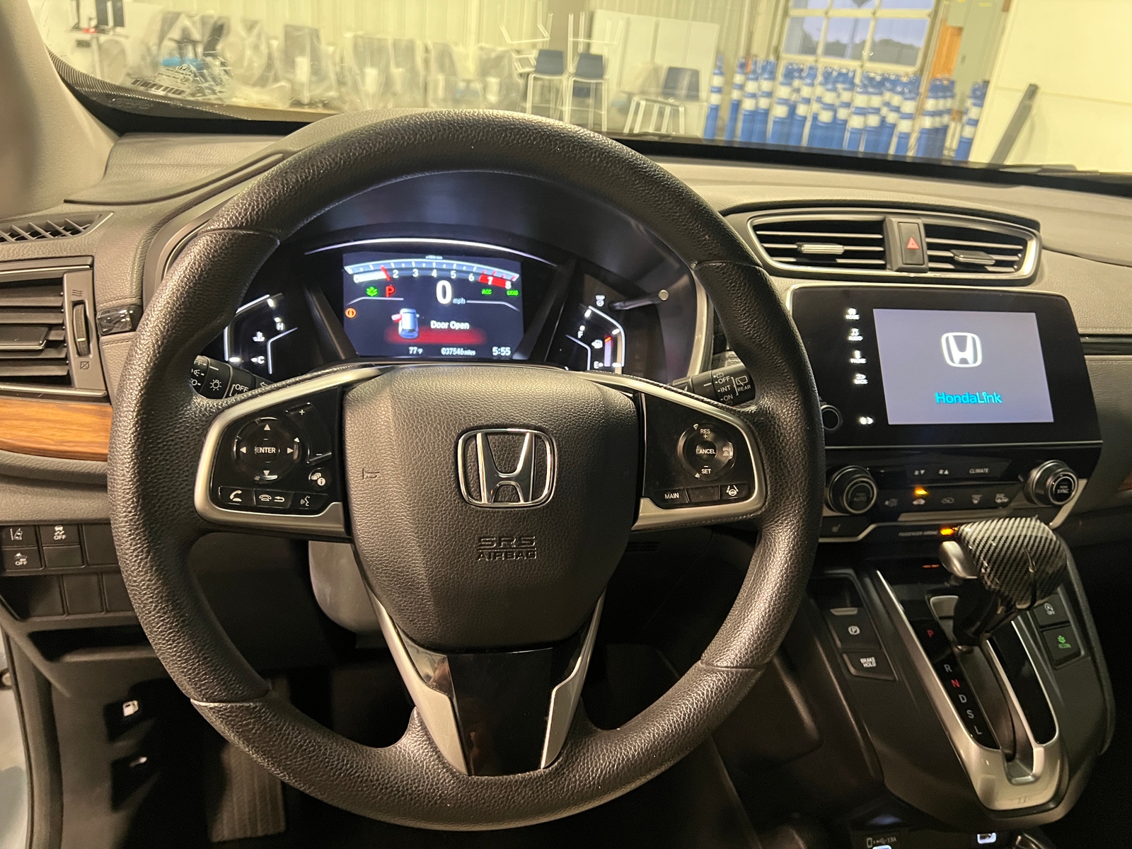 Thumbnail: 2020 Honda CR-V - 5
