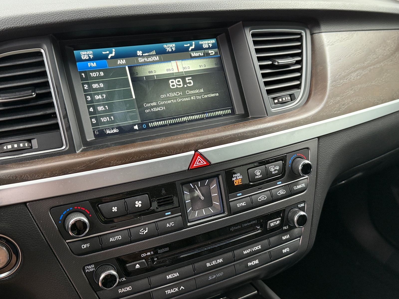 Thumbnail: 2015 Hyundai Genesis - 3