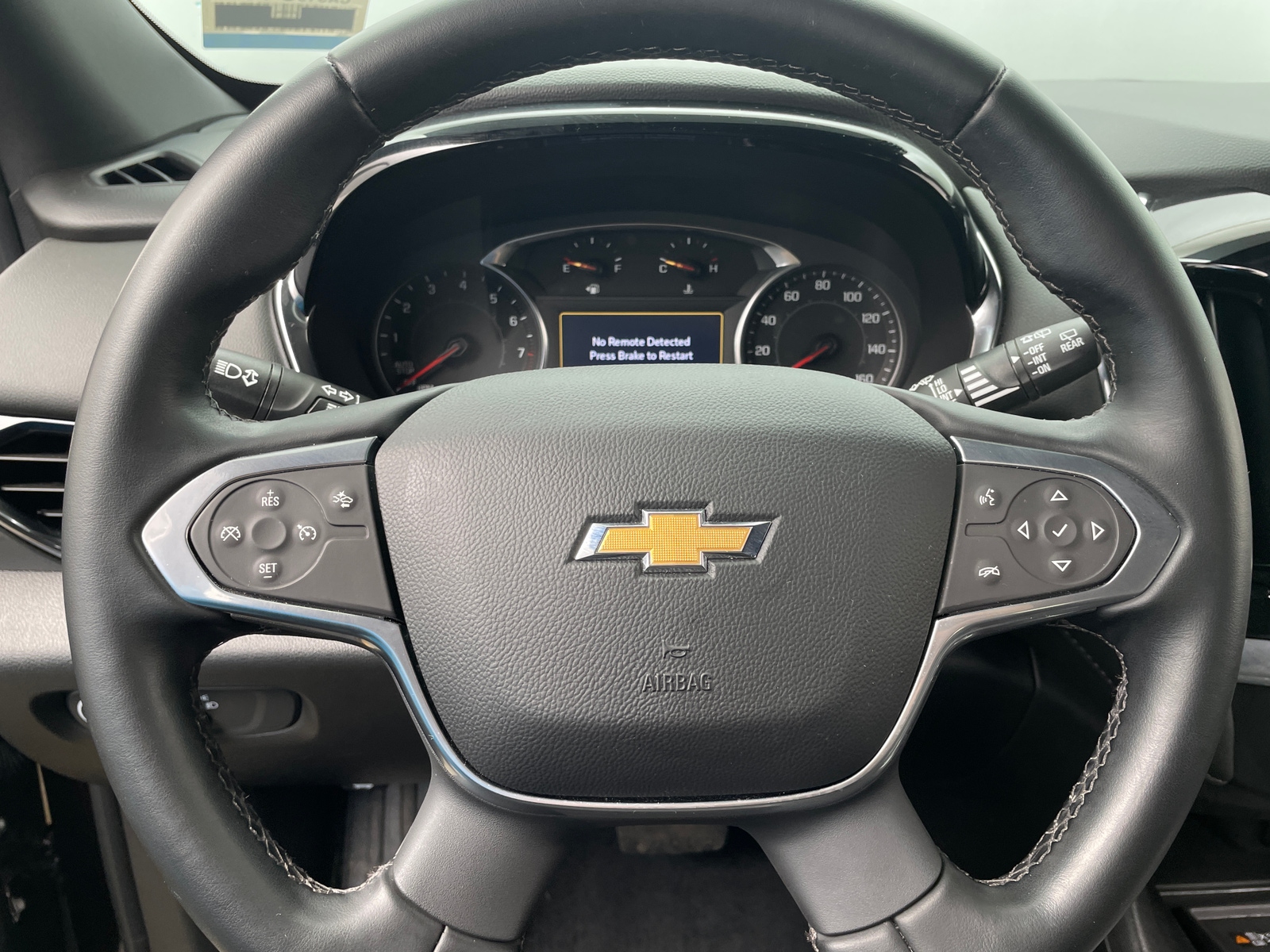 Thumbnail: 2023 Chevrolet Traverse - 5