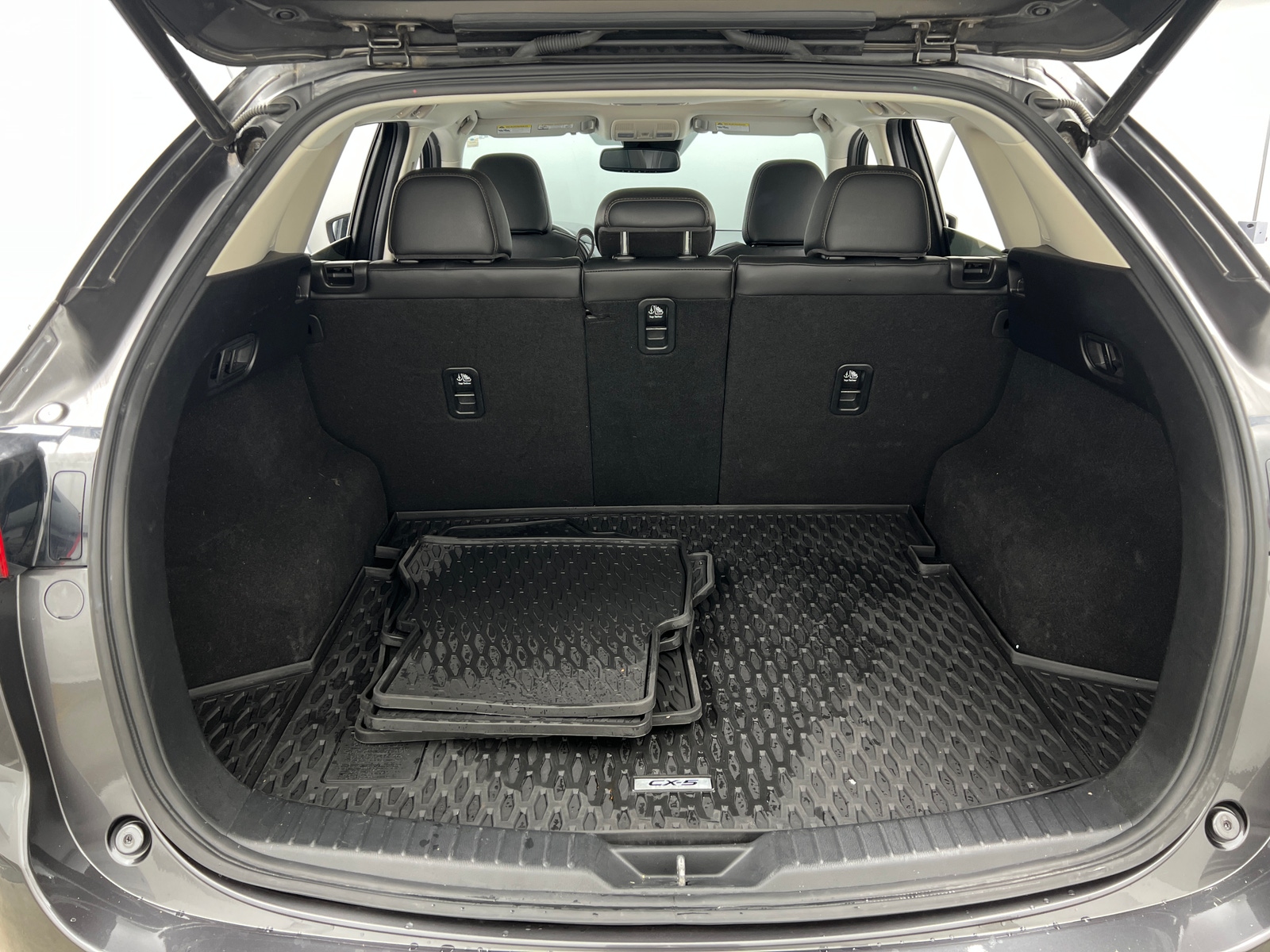 Thumbnail: 2019 Mazda CX-5 - 6