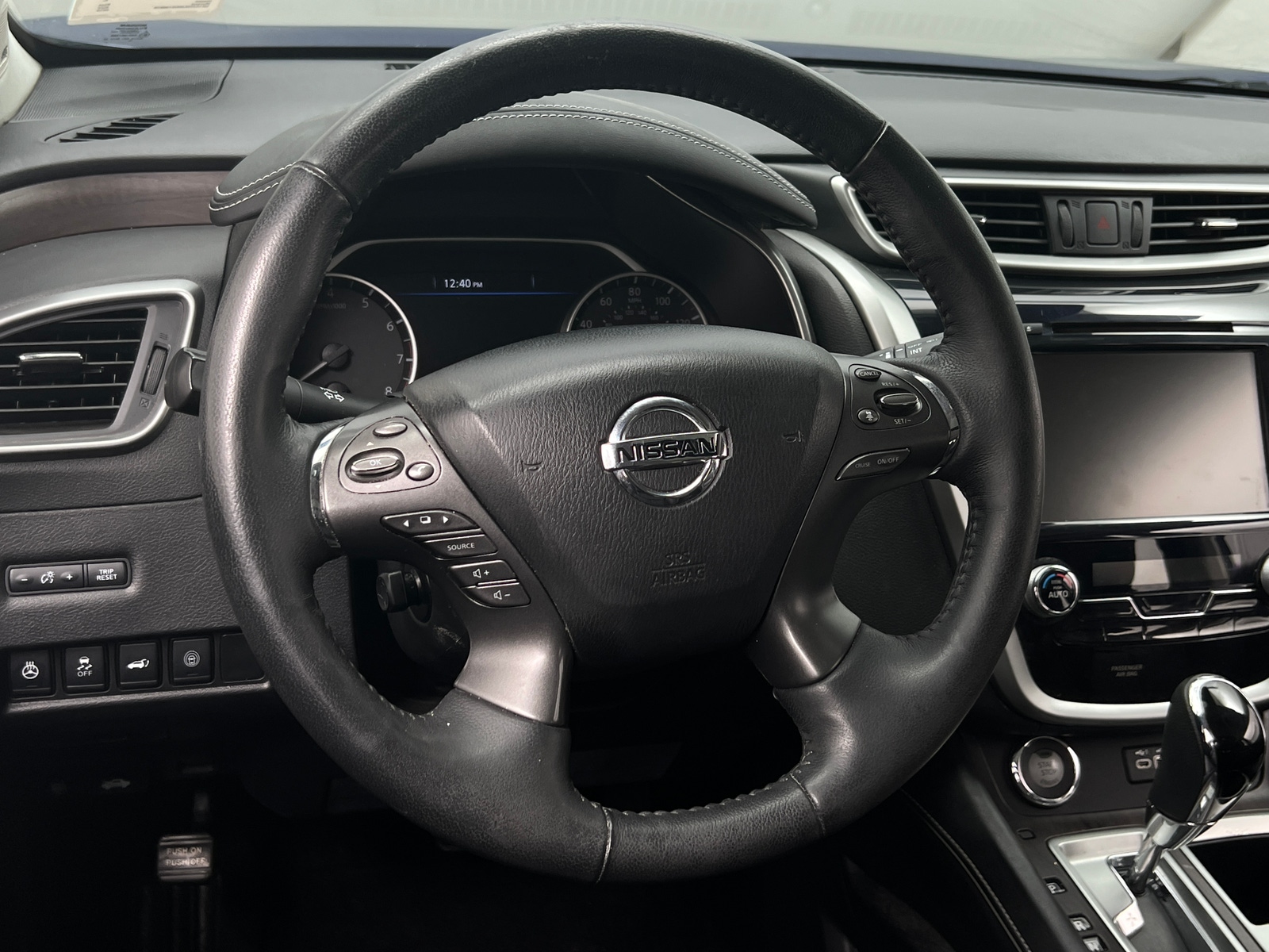 Thumbnail: 2019 Nissan Murano - 4