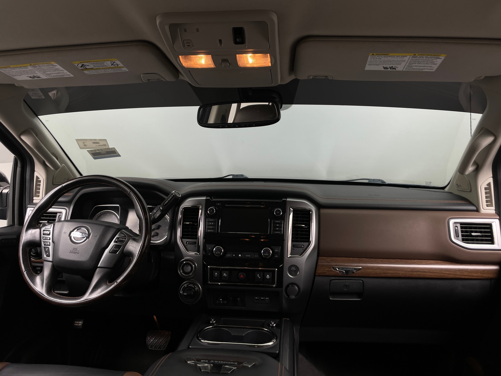 Thumbnail: 2019 Nissan Titan - 2