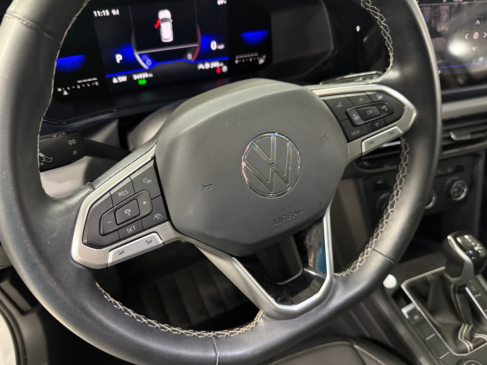 Thumbnail: 2022 Volkswagen Taos - 5