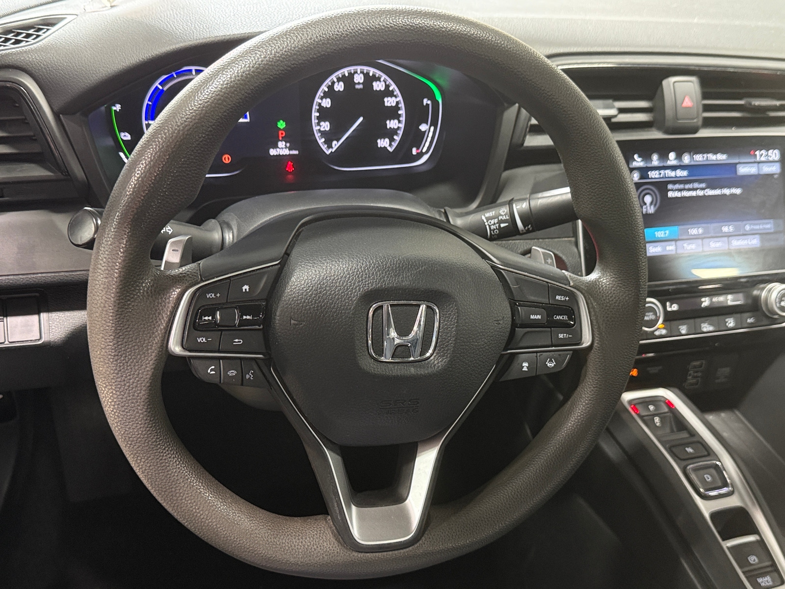 Thumbnail: 2021 Honda Insight - 5