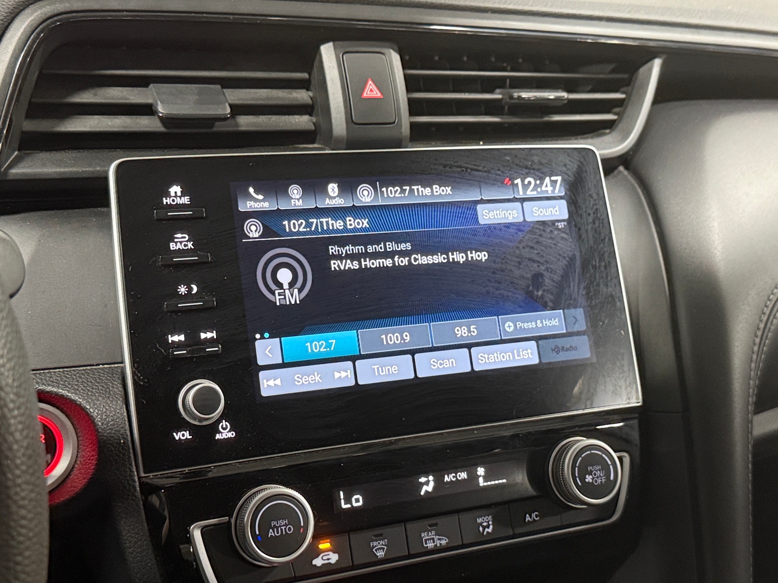 Thumbnail: 2021 Honda Insight - 4