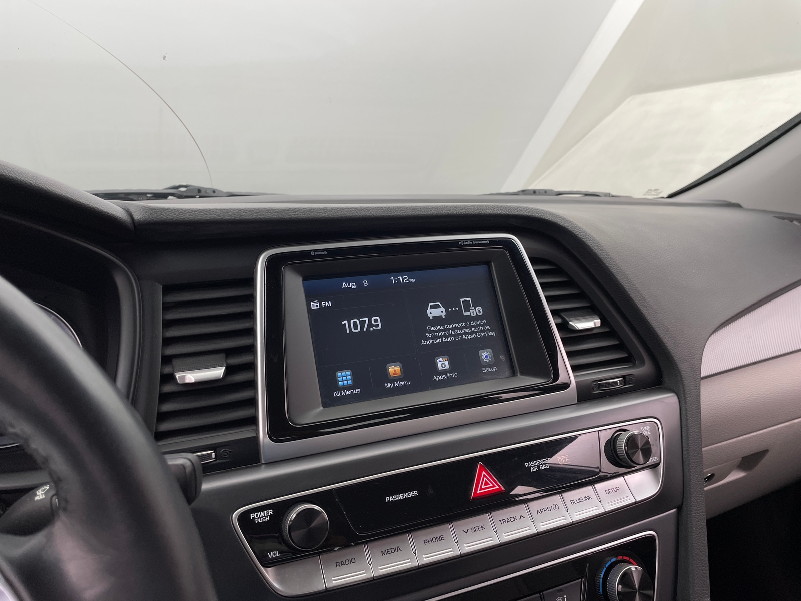 Thumbnail: 2018 Hyundai Sonata - 4