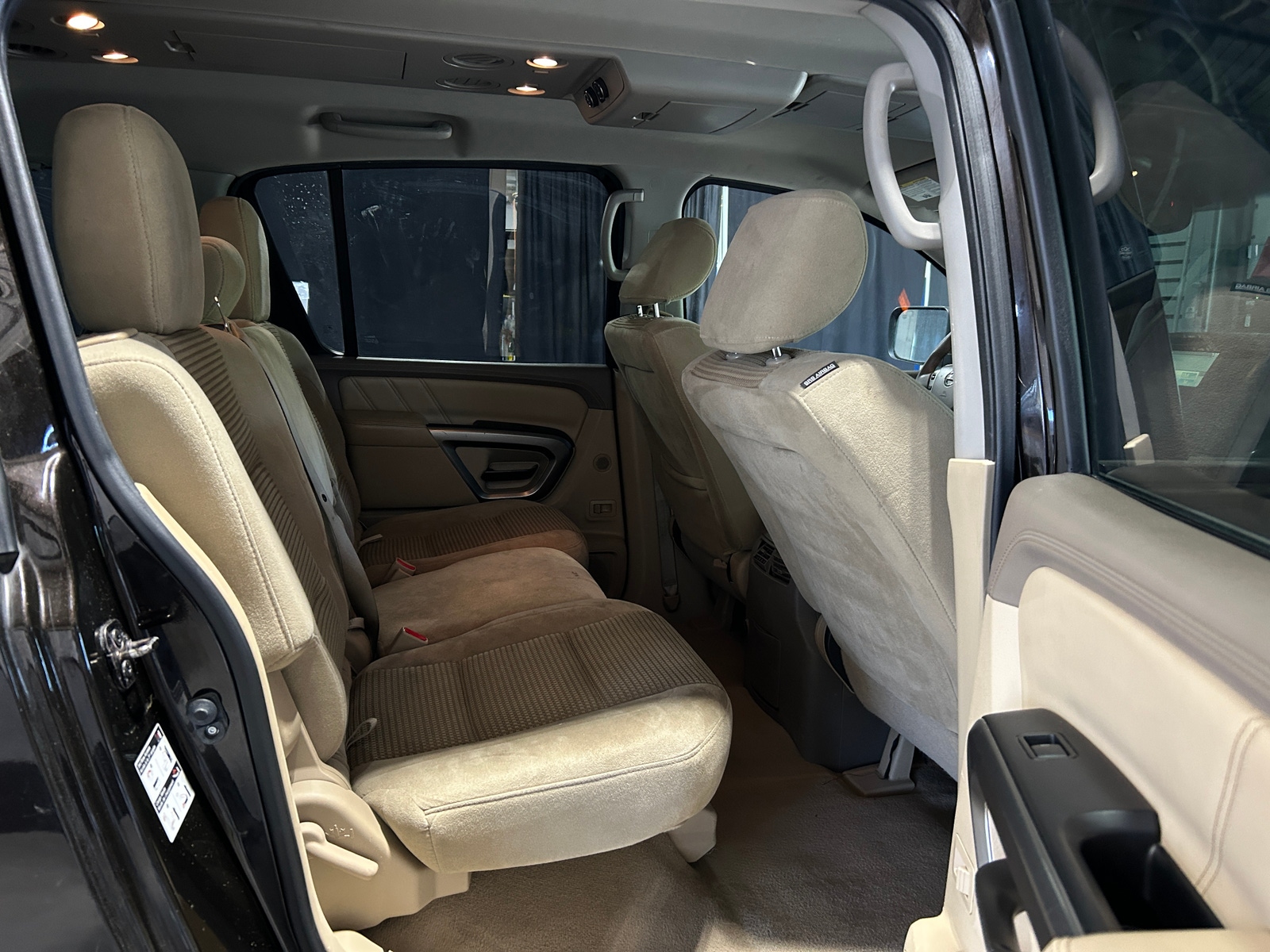 Thumbnail: 2015 Nissan Armada - 6