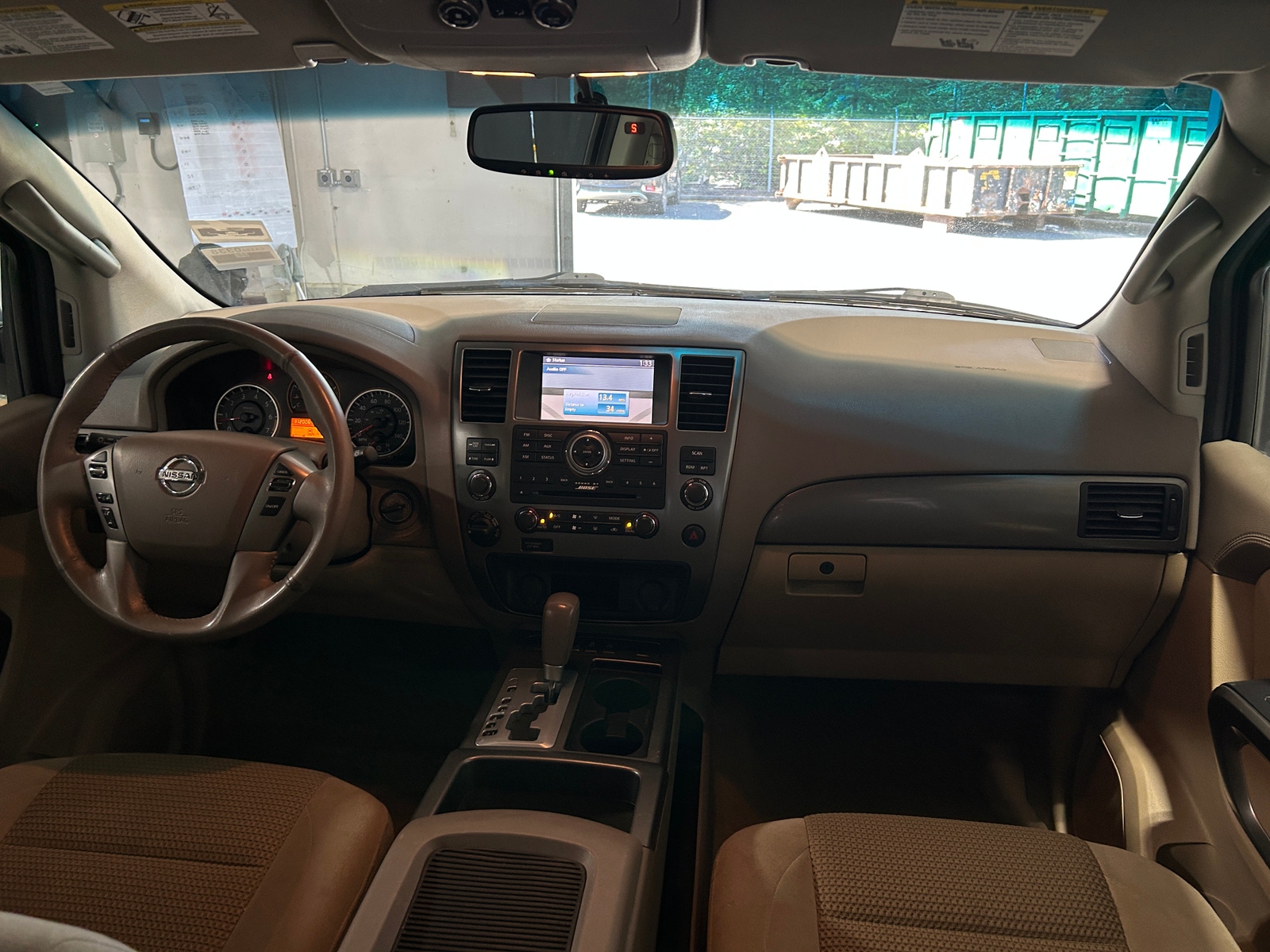 Thumbnail: 2015 Nissan Armada - 3