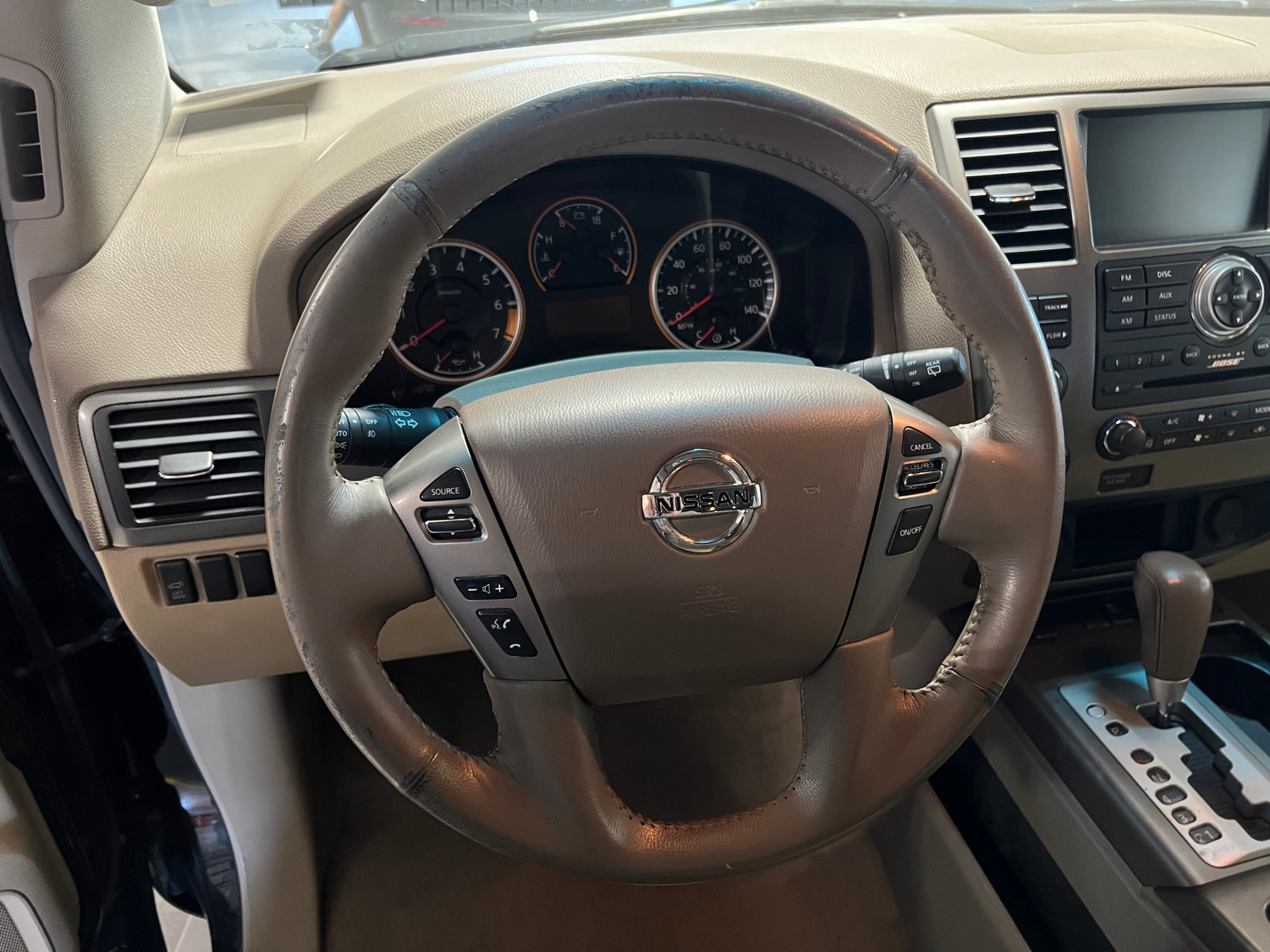 Thumbnail: 2015 Nissan Armada - 5