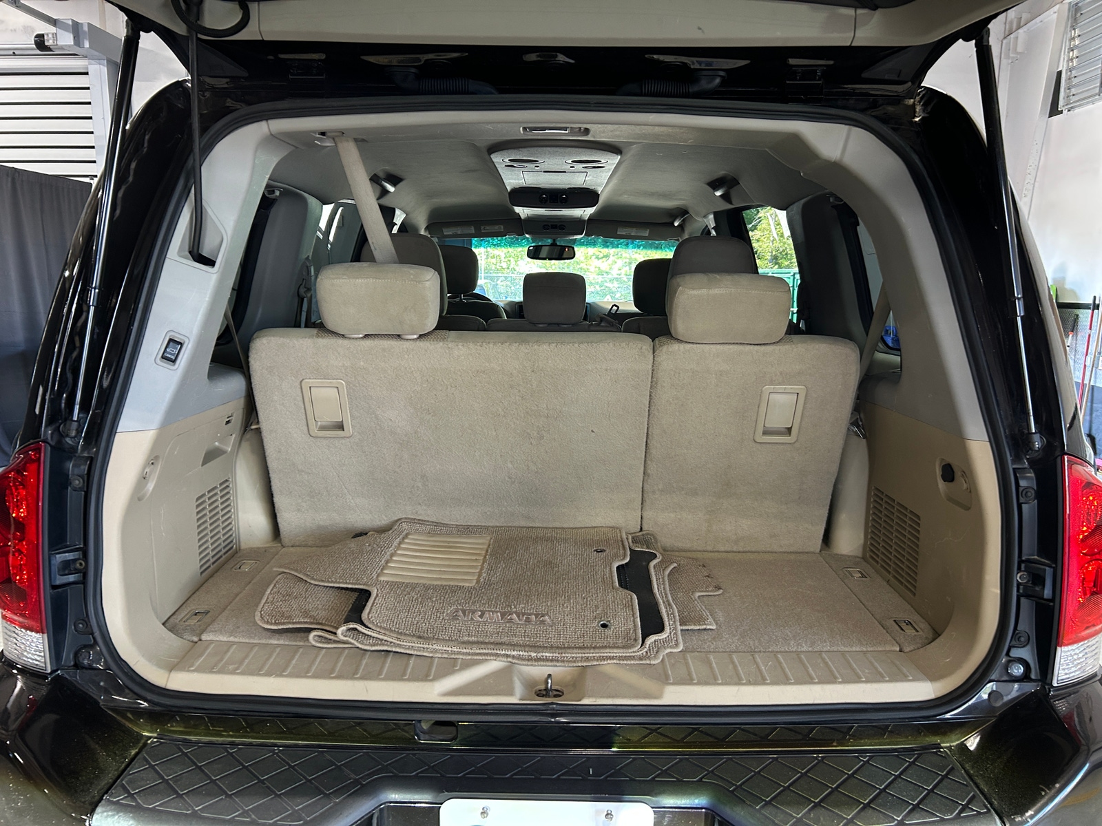 Thumbnail: 2015 Nissan Armada - 7