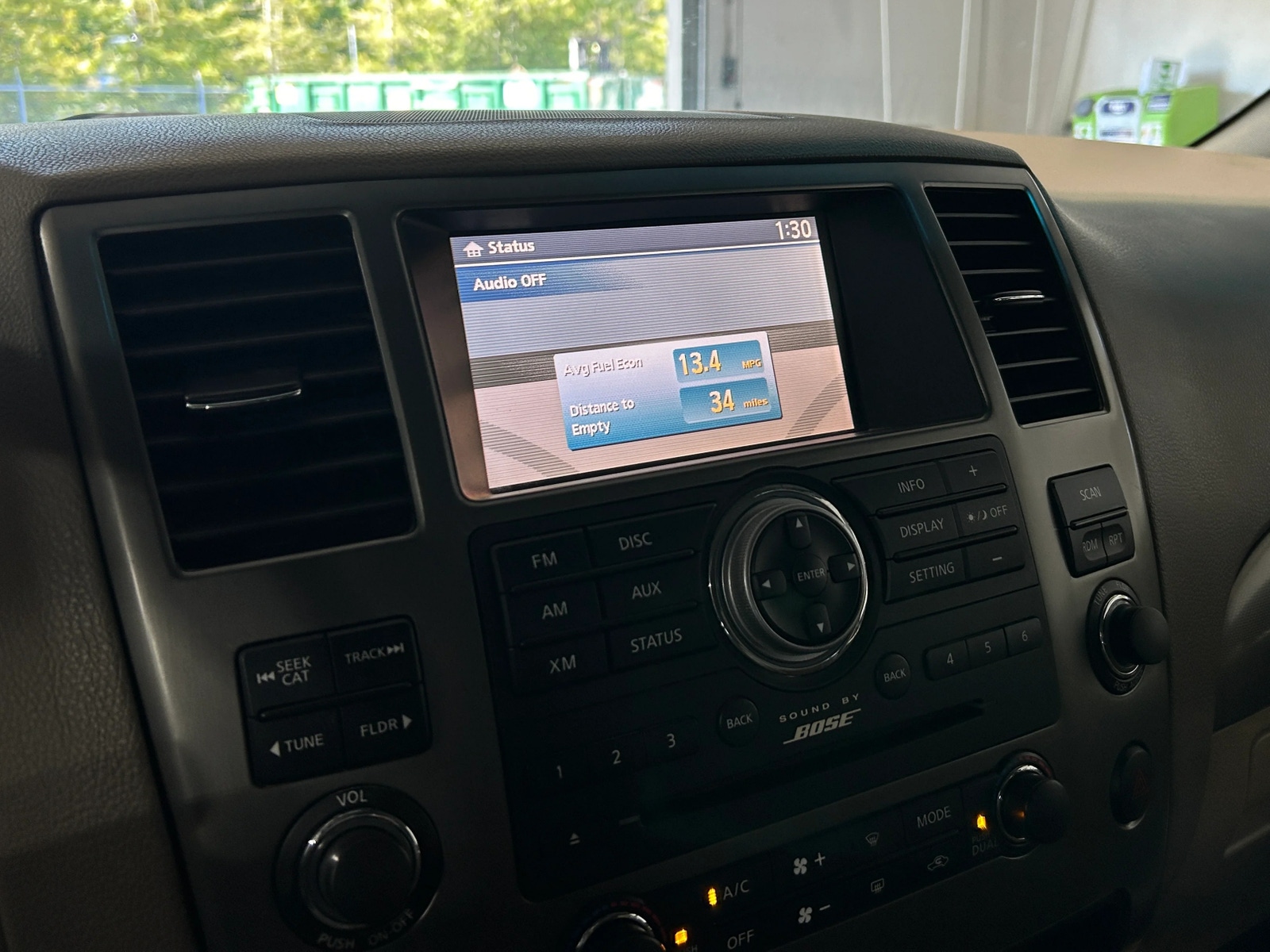 Thumbnail: 2015 Nissan Armada - 4