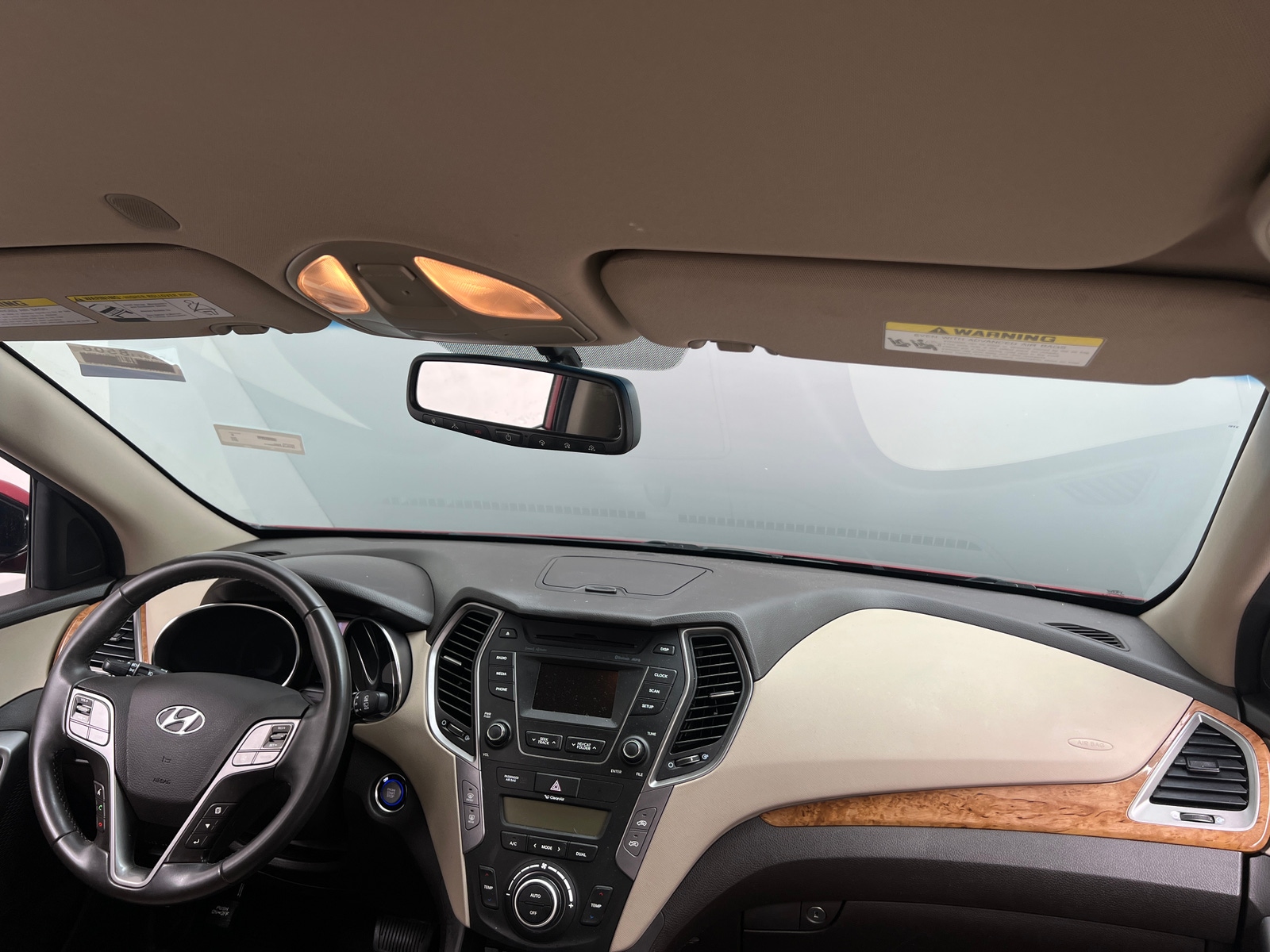 Thumbnail: 2014 Hyundai Santa Fe - 2