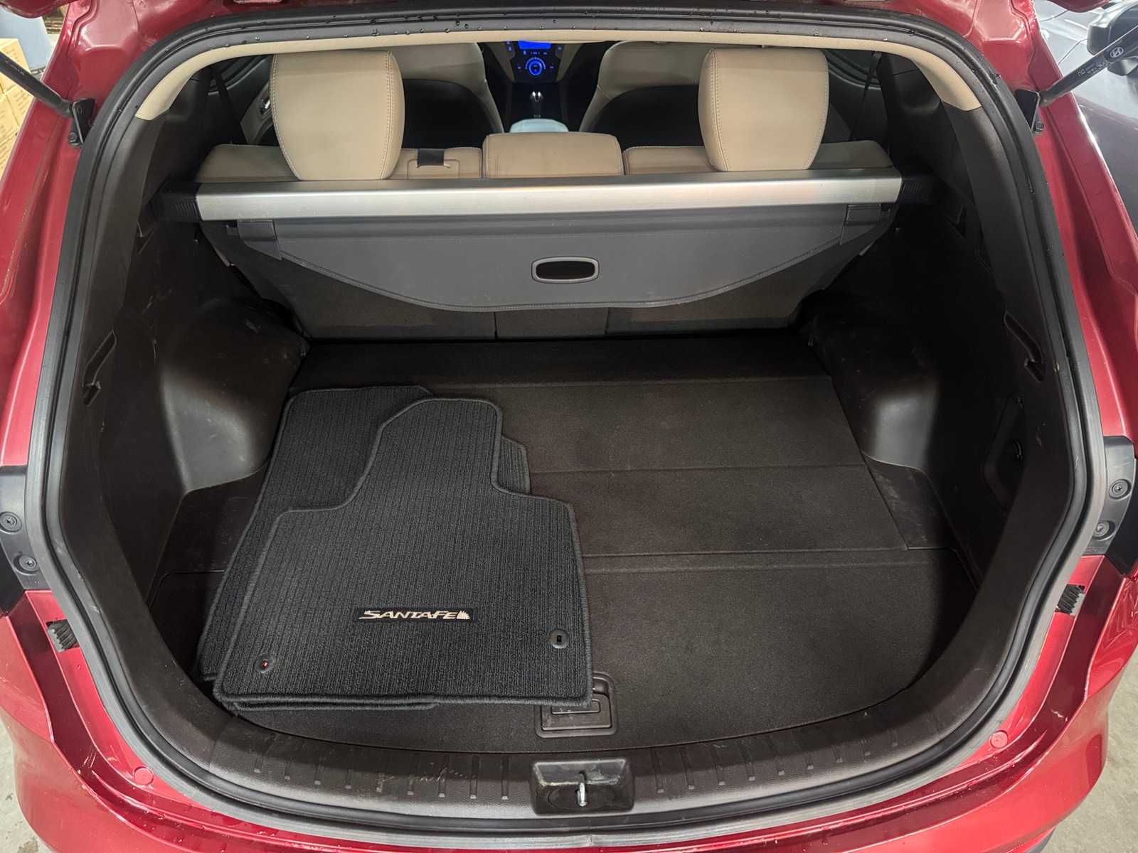 Thumbnail: 2014 Hyundai Santa Fe - 6