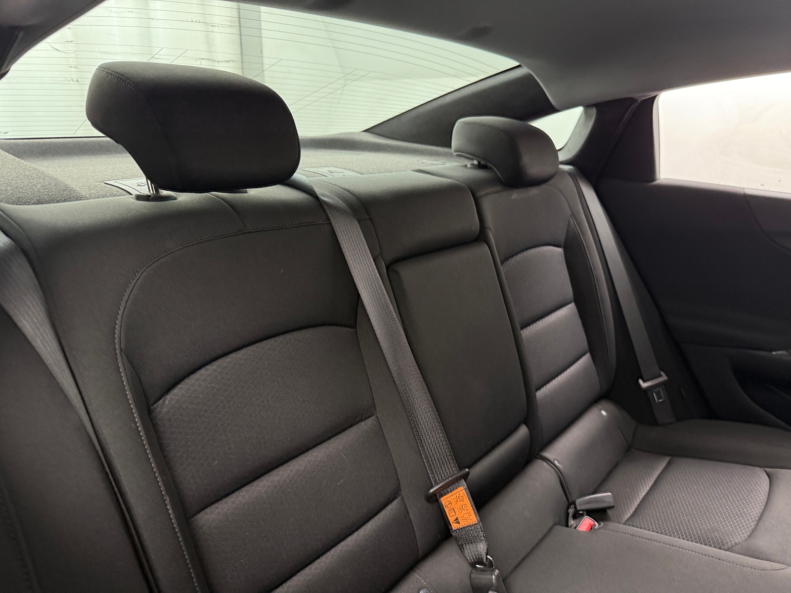 Thumbnail: 2021 Chevrolet Malibu - 6