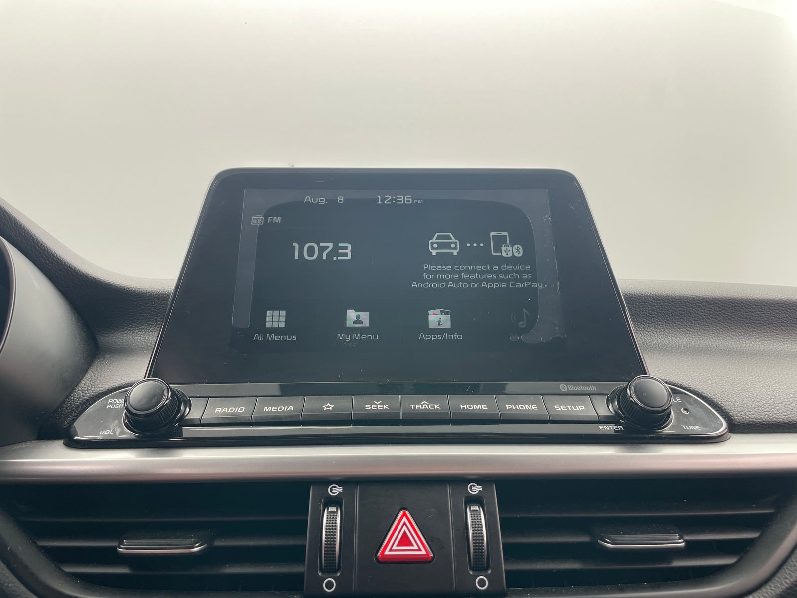 Thumbnail: 2019 Kia Forte - 4