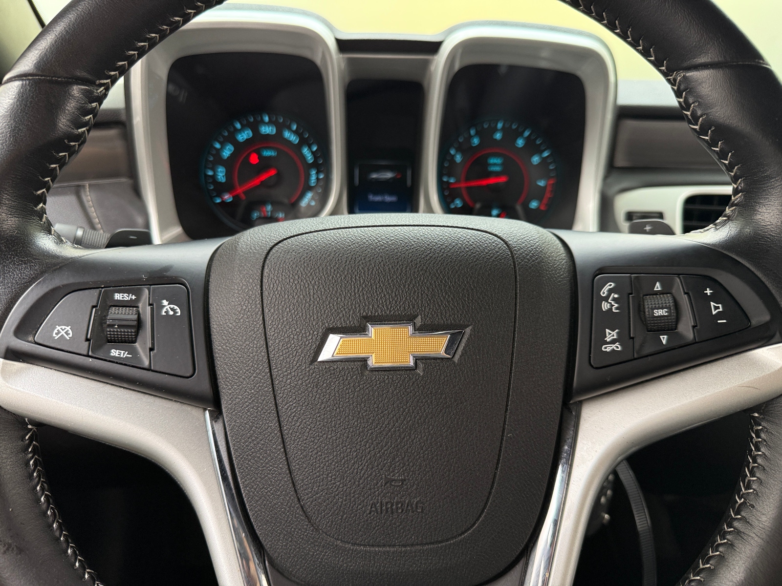 Thumbnail: 2015 Chevrolet Camaro - 4