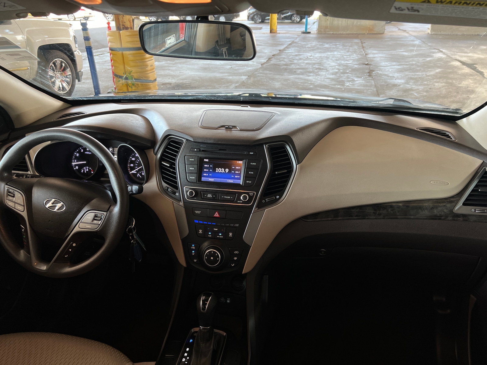 Thumbnail: 2018 Hyundai Santa Fe - 3