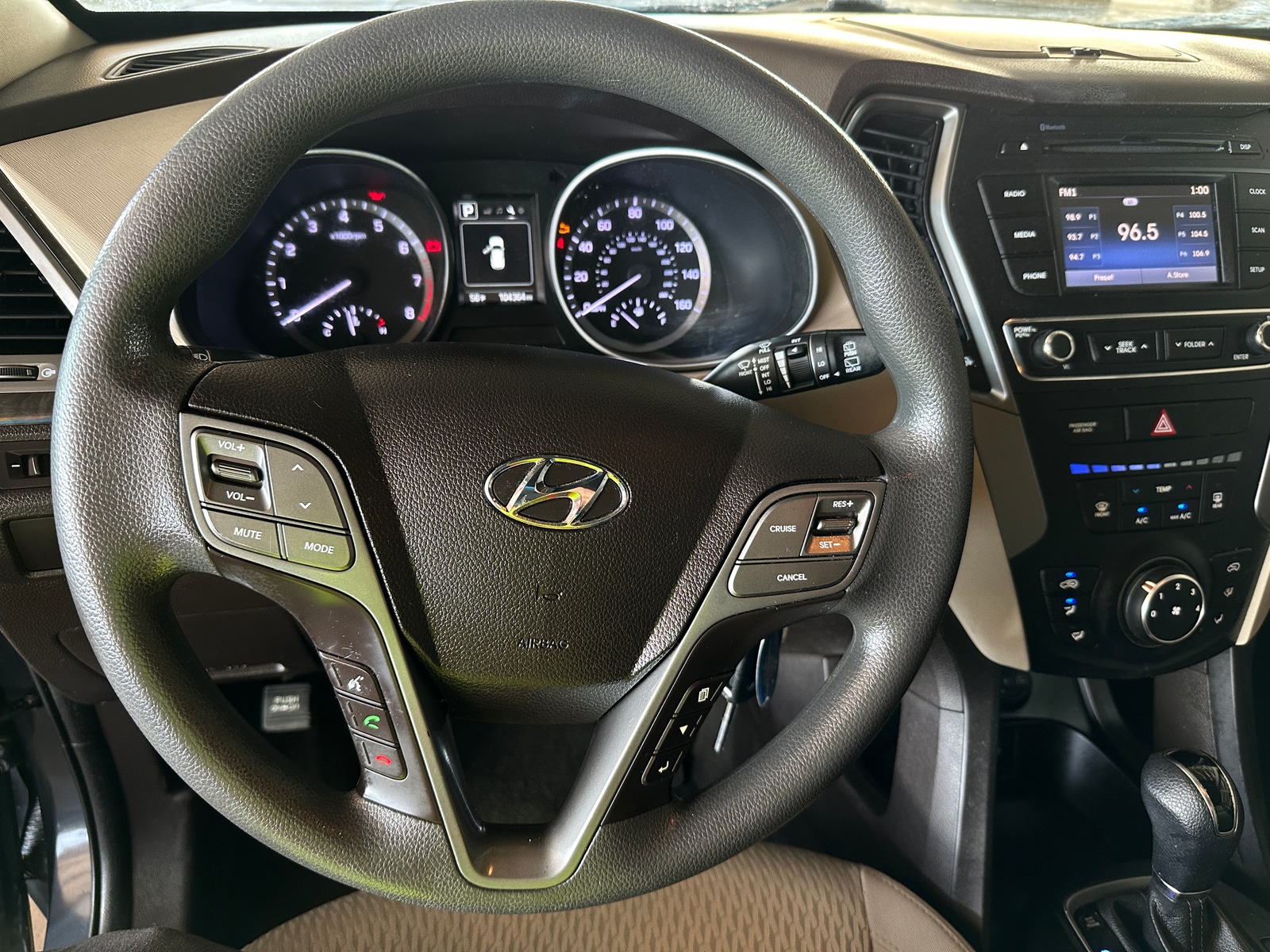 Thumbnail: 2018 Hyundai Santa Fe - 5