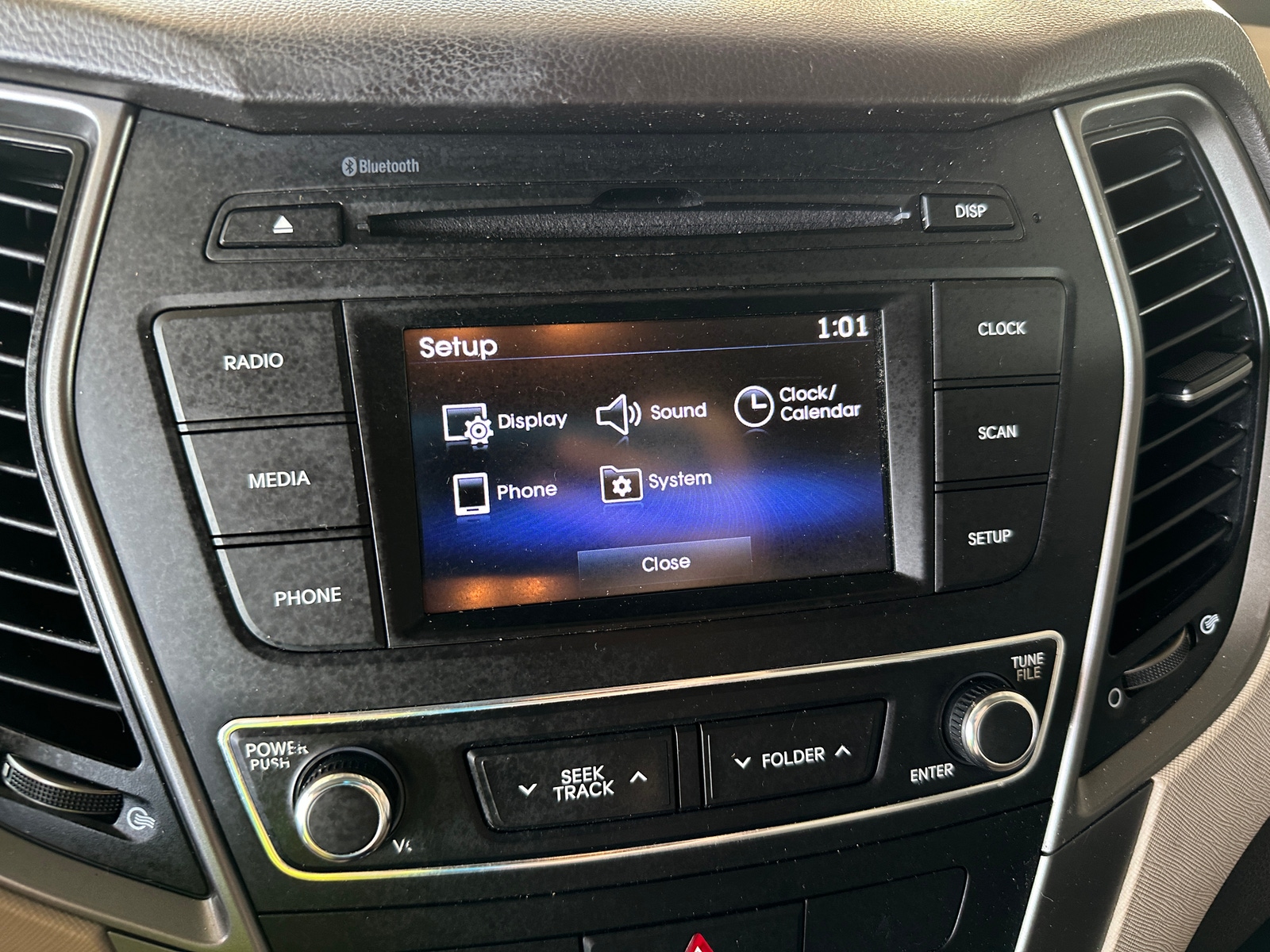 Thumbnail: 2018 Hyundai Santa Fe - 4