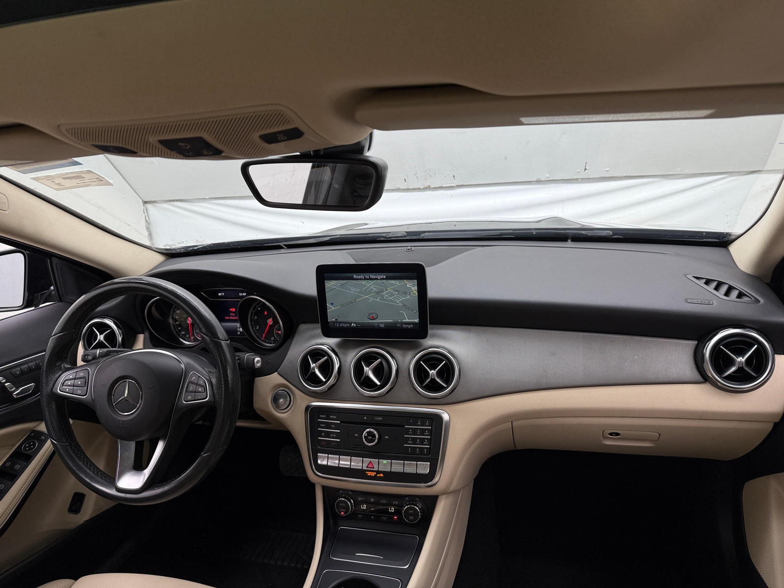 Thumbnail: 2018 Mercedes-Benz GLA - 2