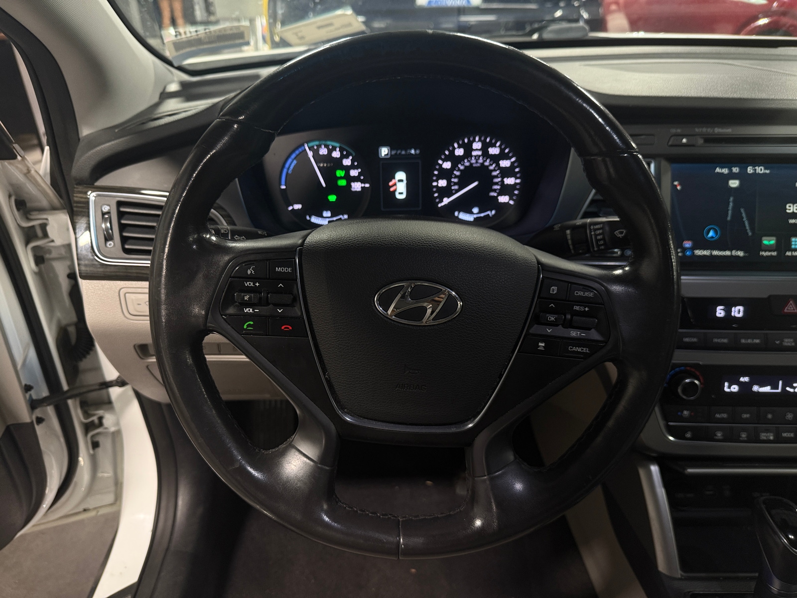 Thumbnail: 2016 Hyundai Sonata - 5