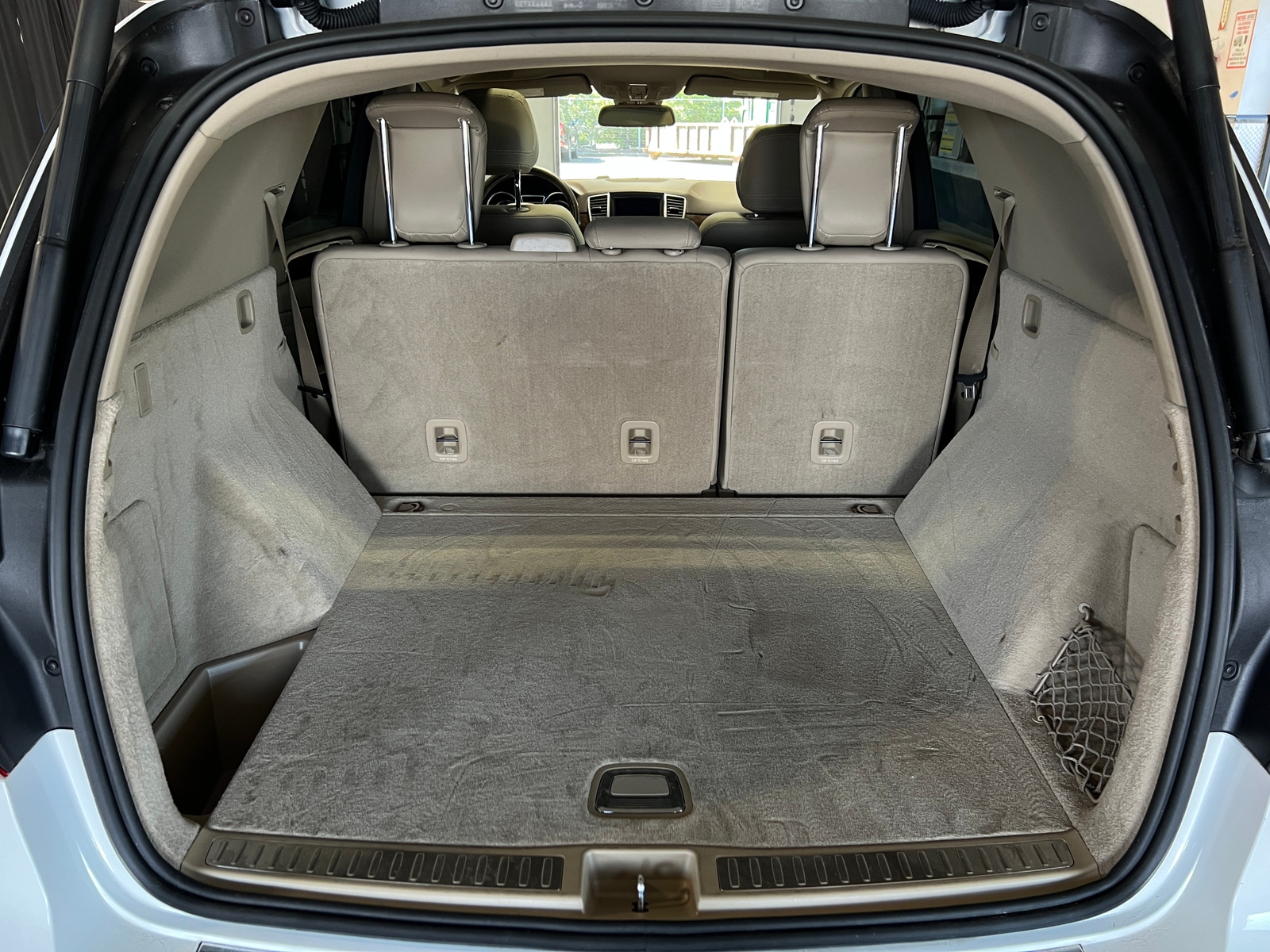 Thumbnail: 2015 Mercedes-Benz M-Class - 6