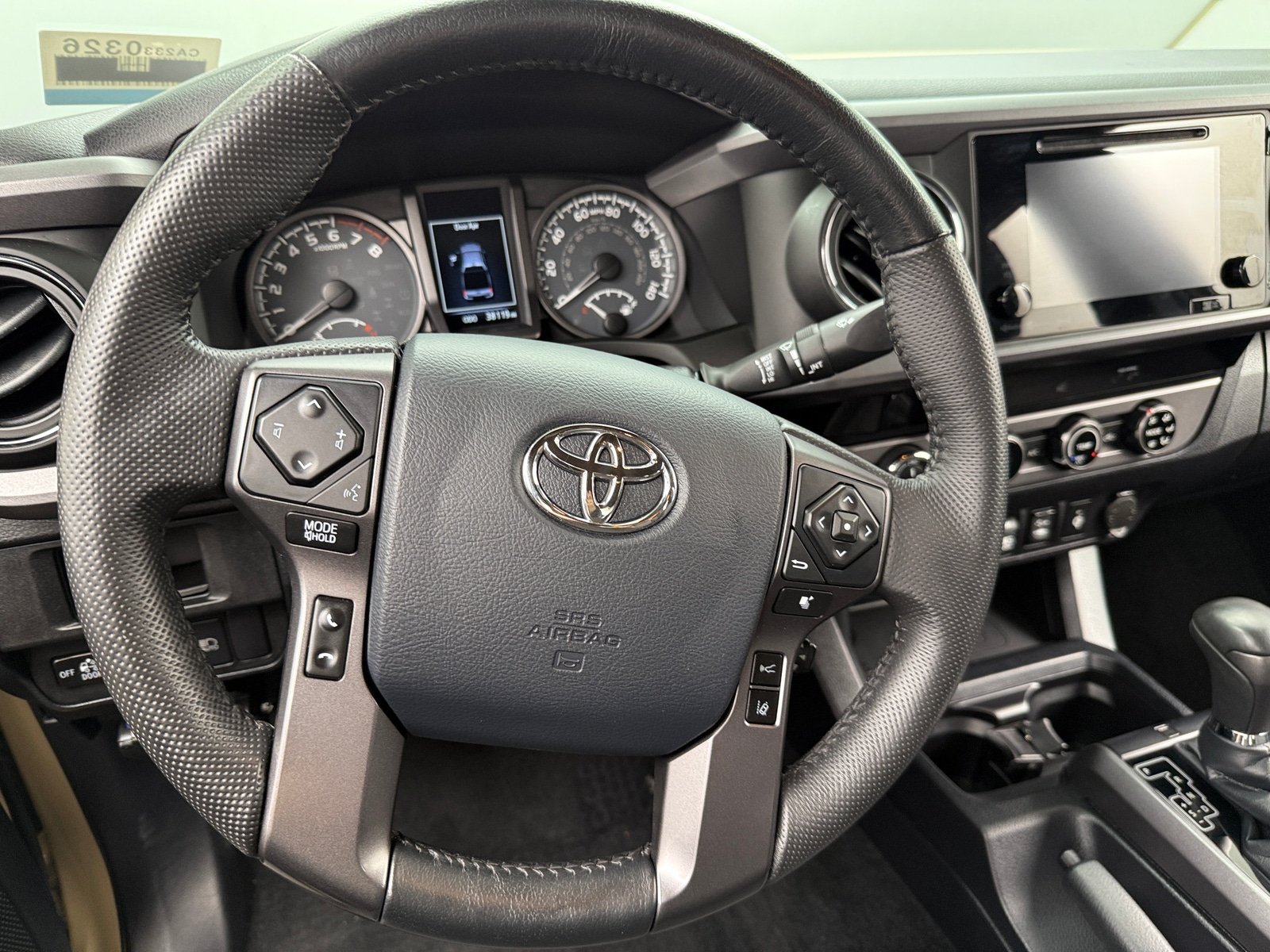 Thumbnail: 2018 Toyota Tacoma - 5