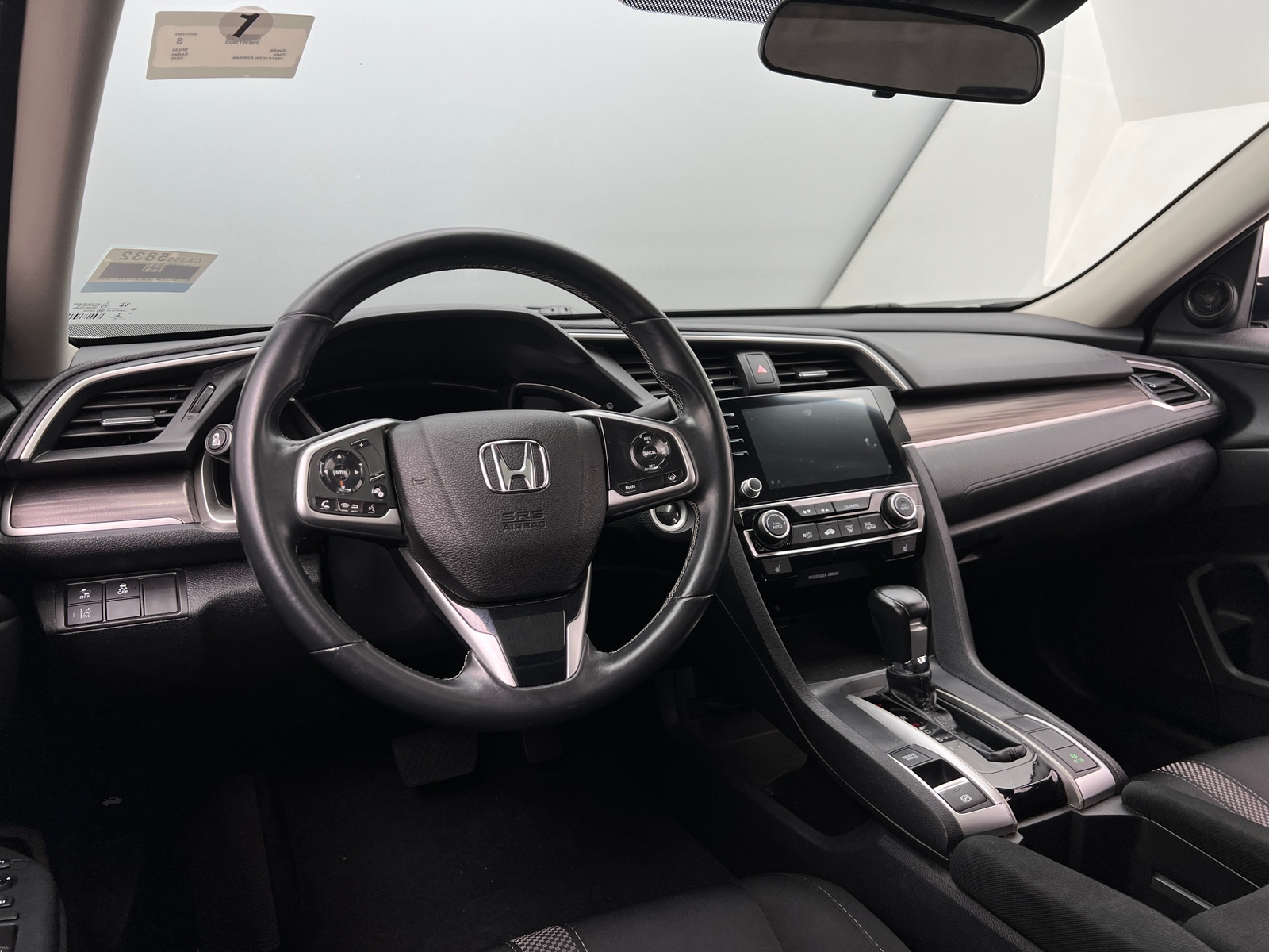 Thumbnail: 2020 Honda Civic - 3