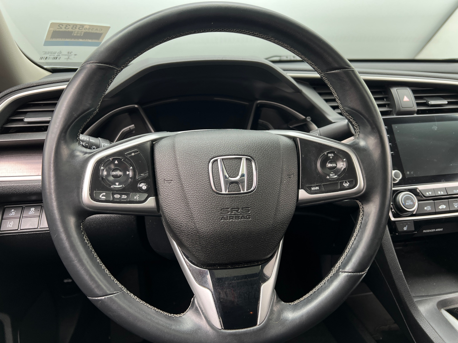 Thumbnail: 2020 Honda Civic - 5