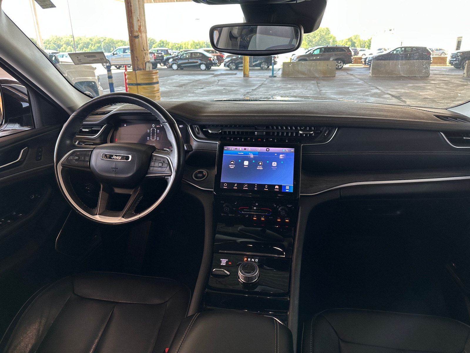Thumbnail: 2022 Jeep Grand Cherokee - 2