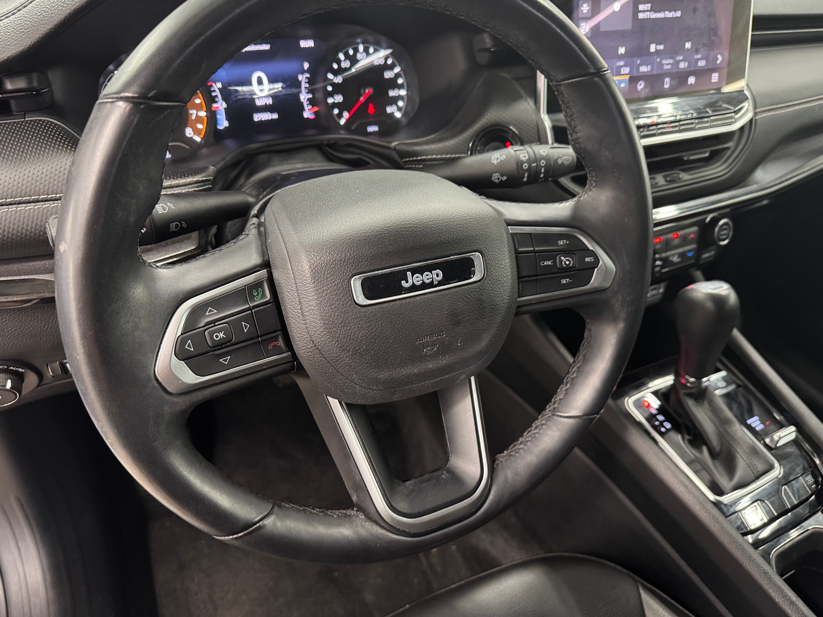 Thumbnail: 2022 Jeep Compass - 4