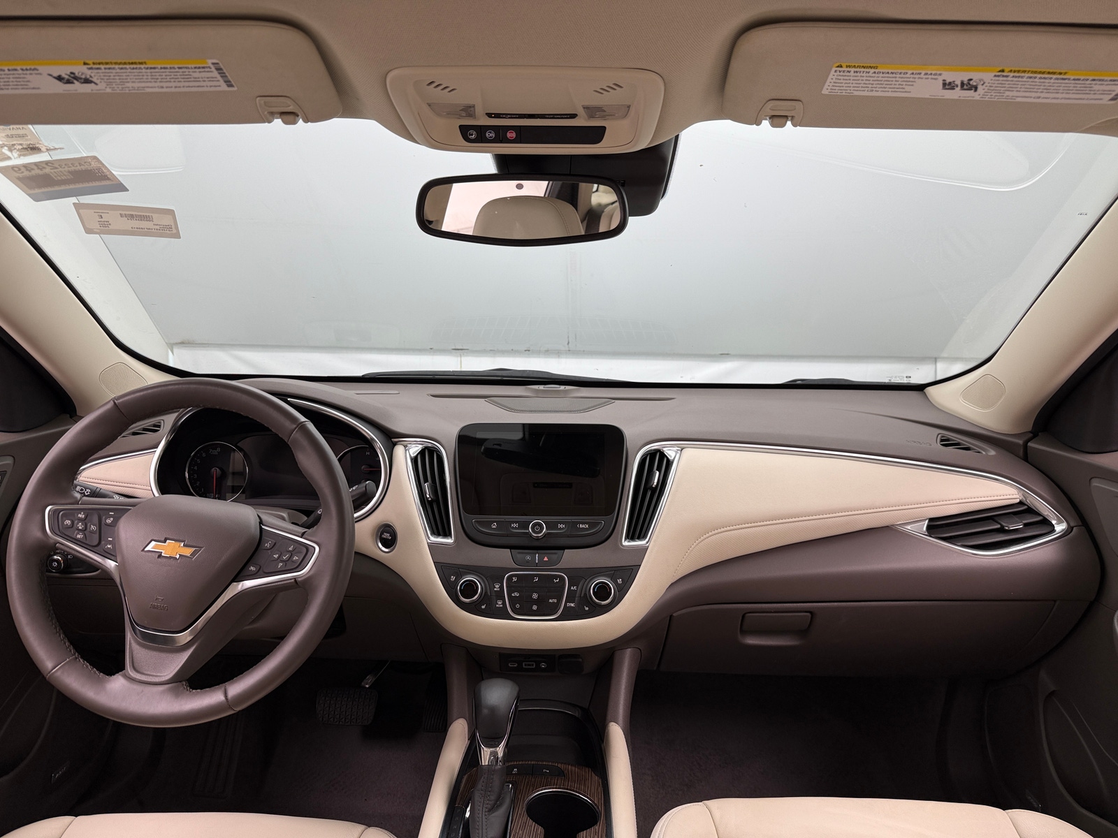 Thumbnail: 2024 Chevrolet Malibu - 2