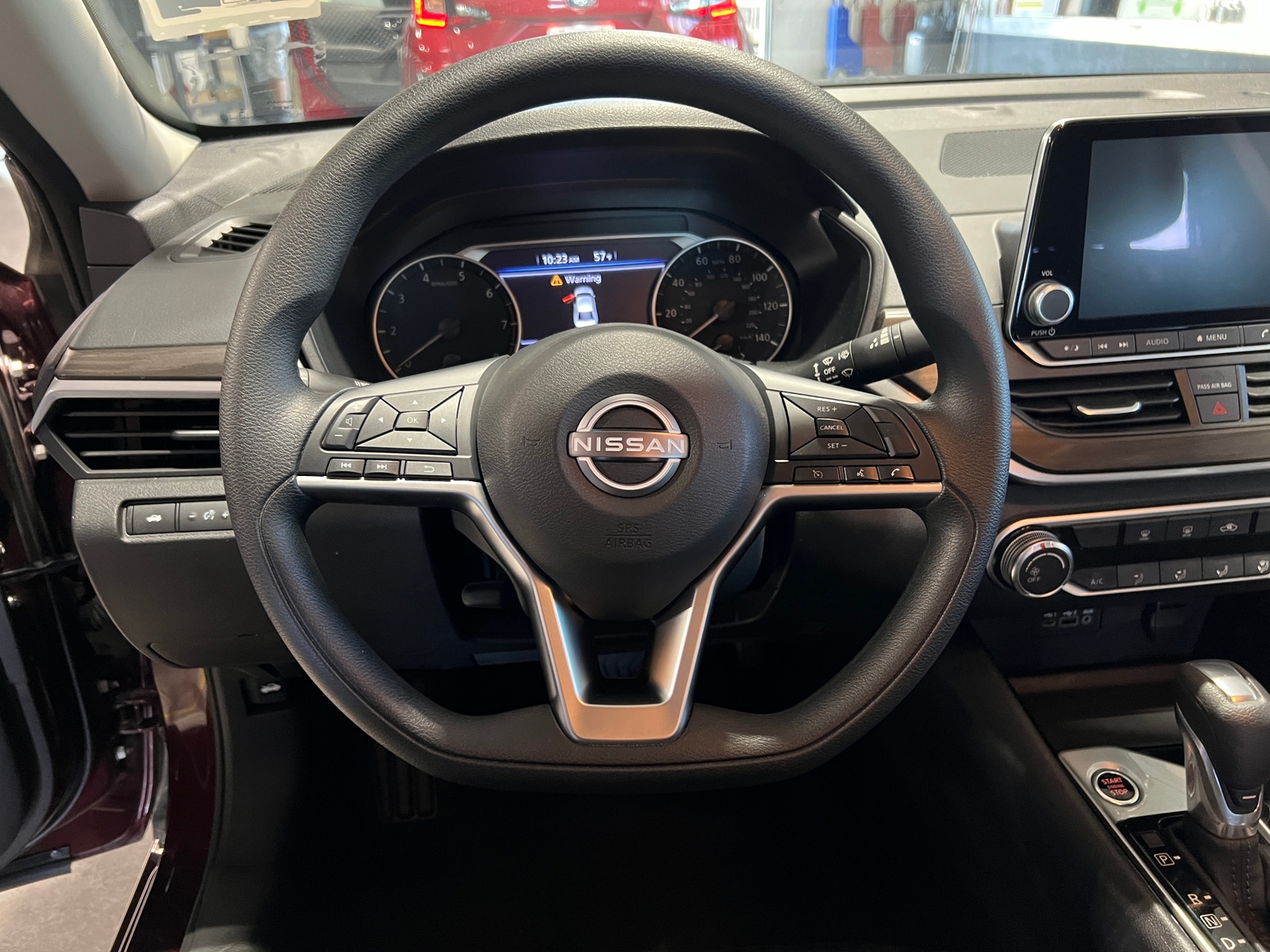Thumbnail: 2024 Nissan Altima - 5