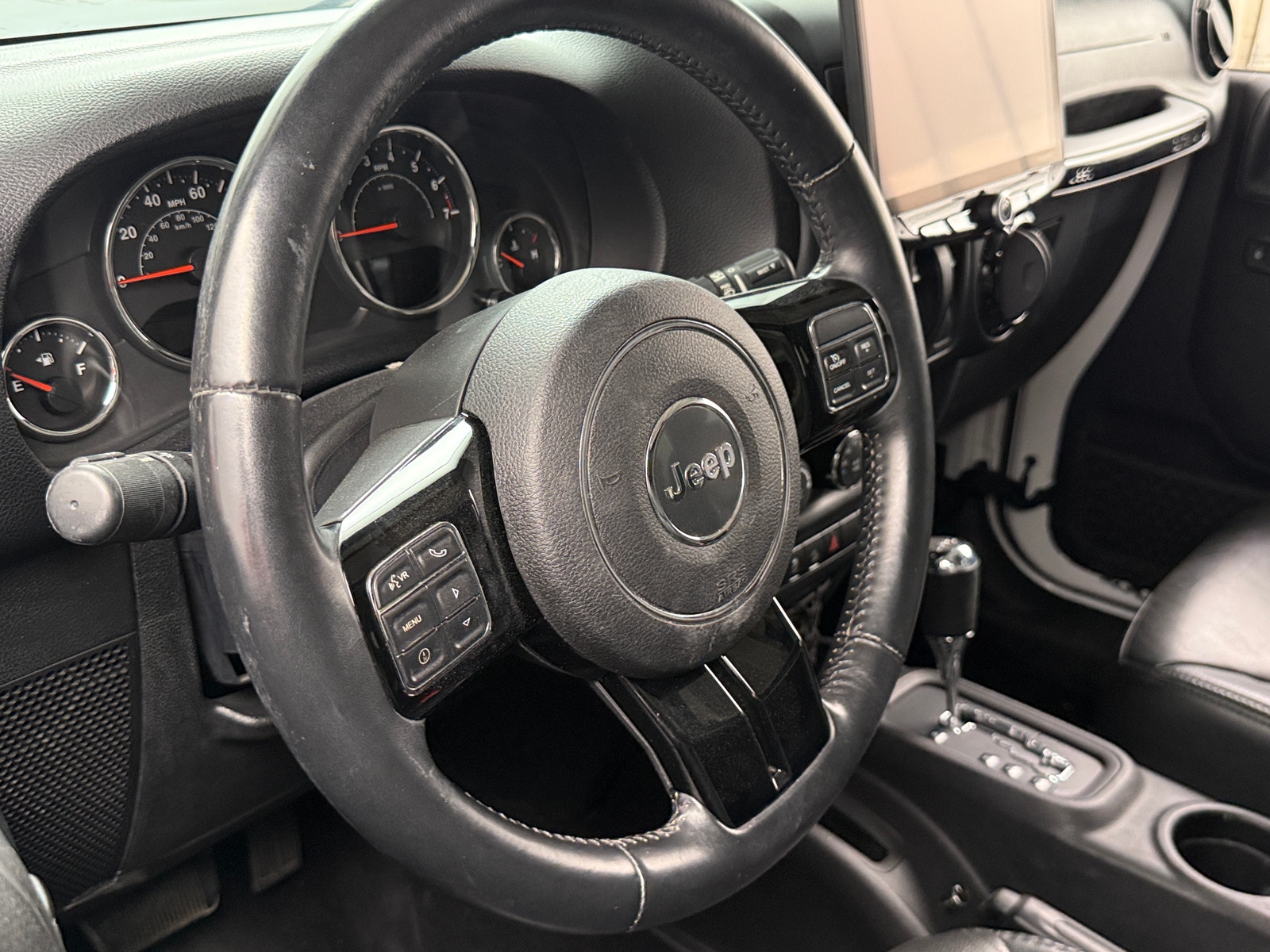 Thumbnail: 2015 Jeep Wrangler - 4