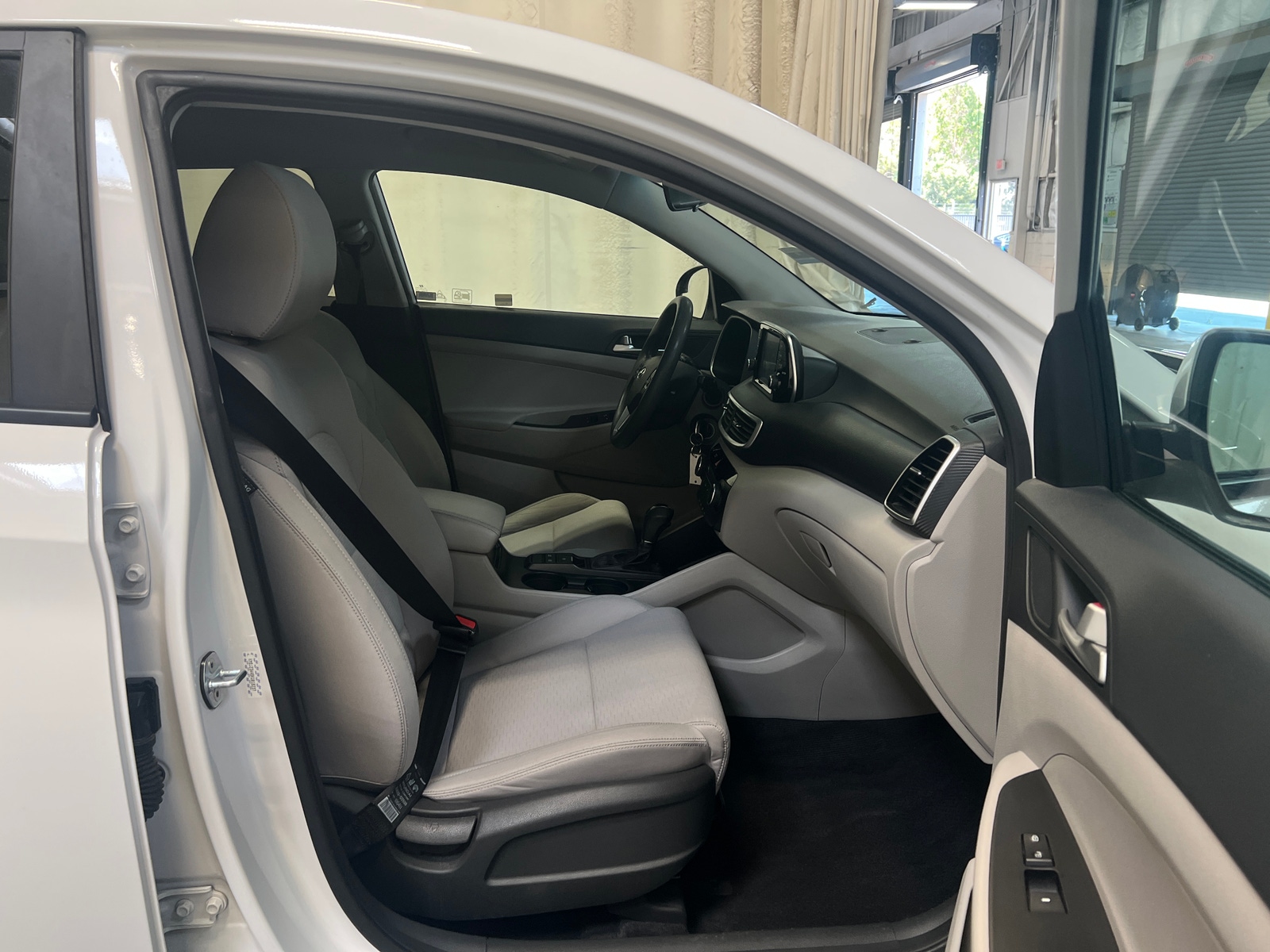 Thumbnail: 2019 Hyundai Tucson - 2