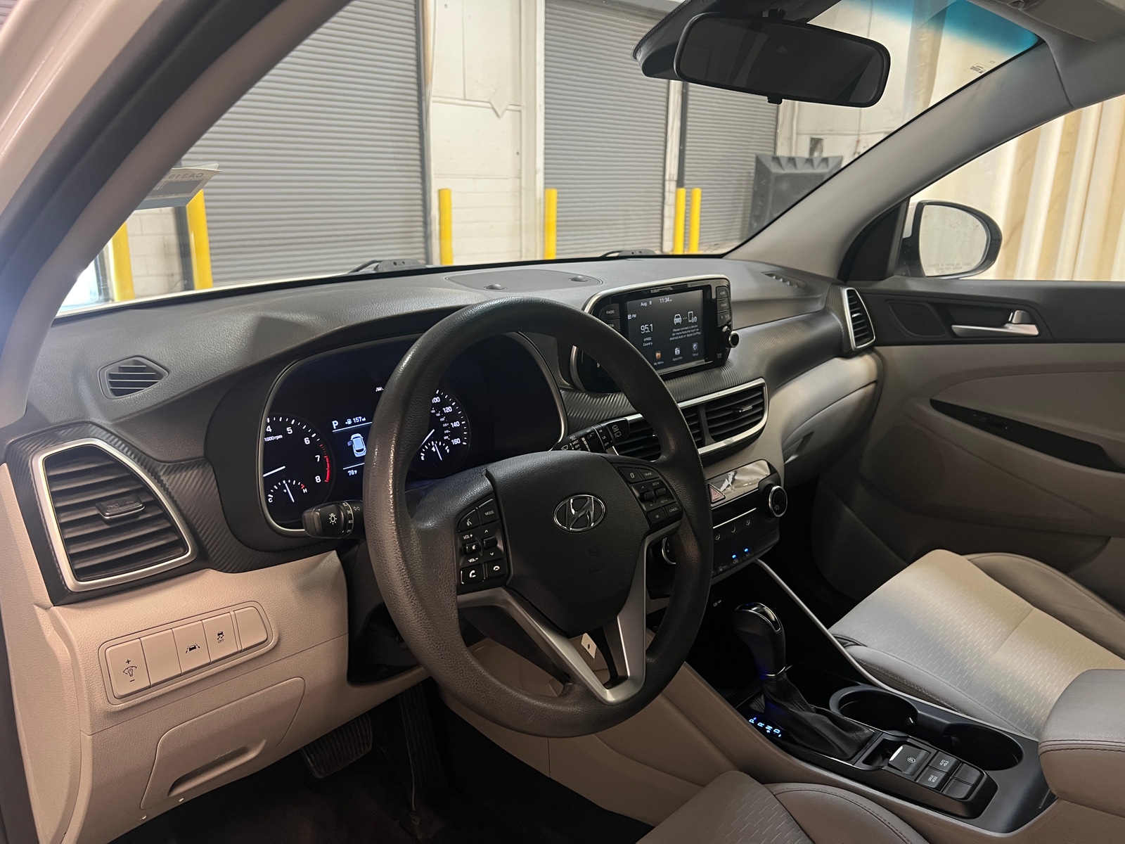 Thumbnail: 2019 Hyundai Tucson - 3