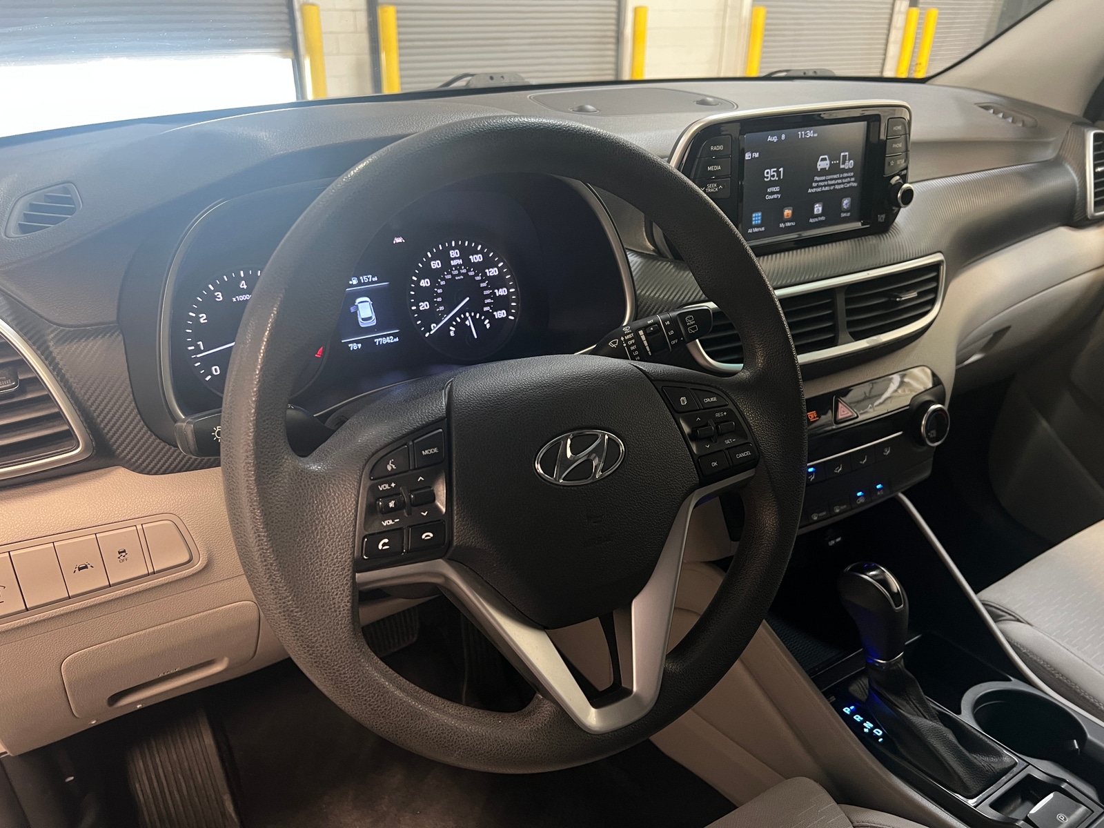 Thumbnail: 2019 Hyundai Tucson - 5