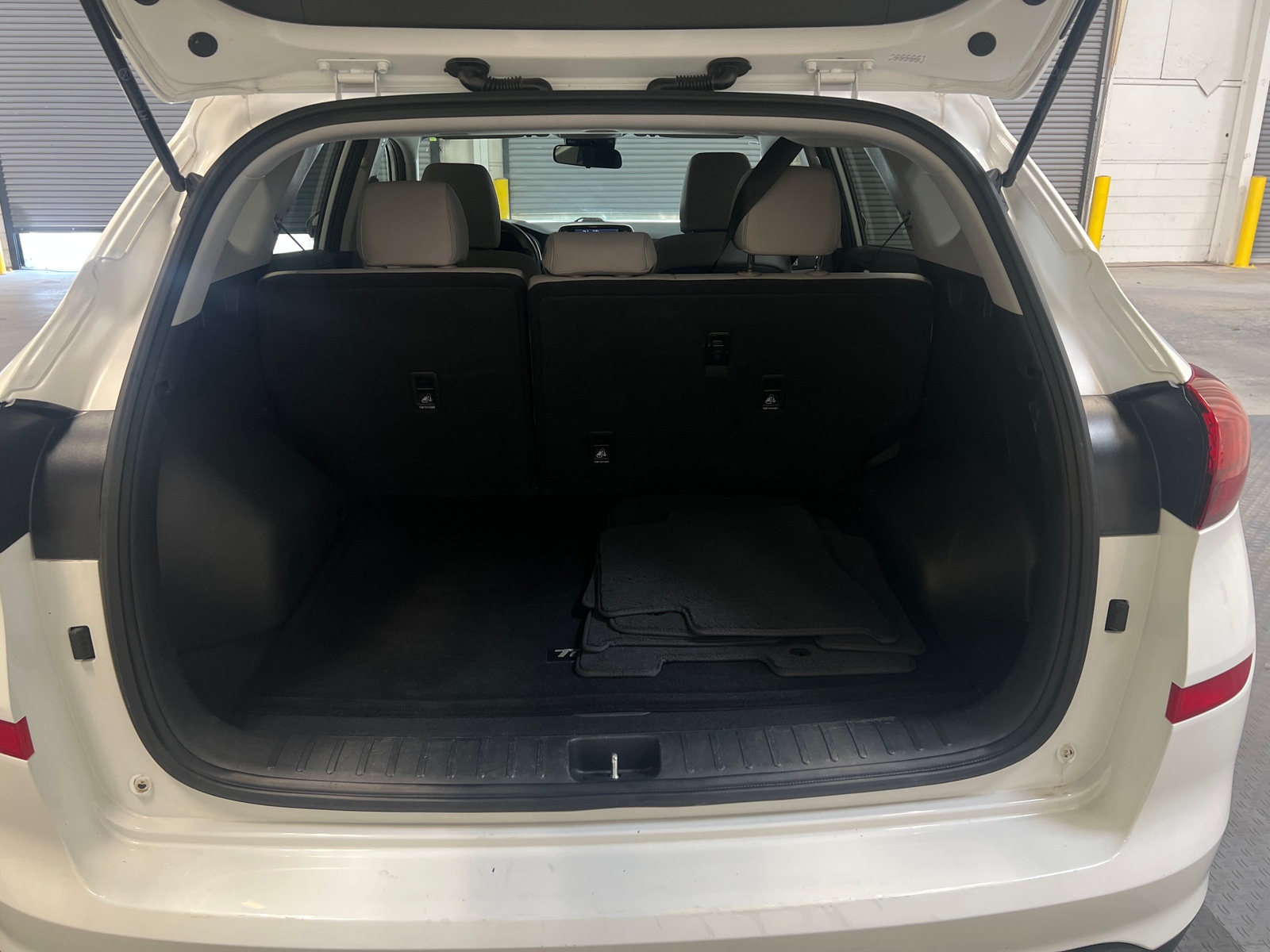 Thumbnail: 2019 Hyundai Tucson - 7