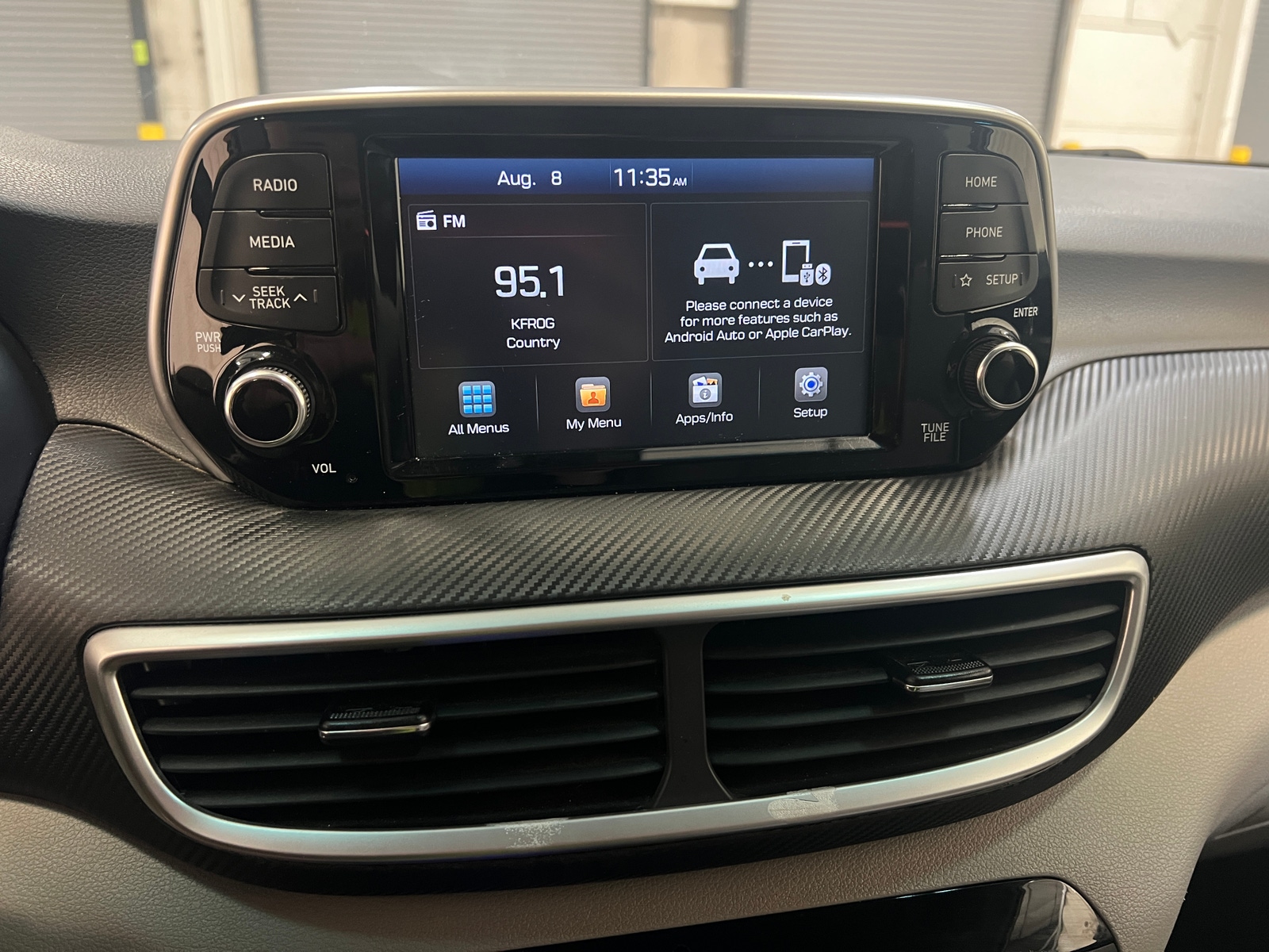 Thumbnail: 2019 Hyundai Tucson - 4