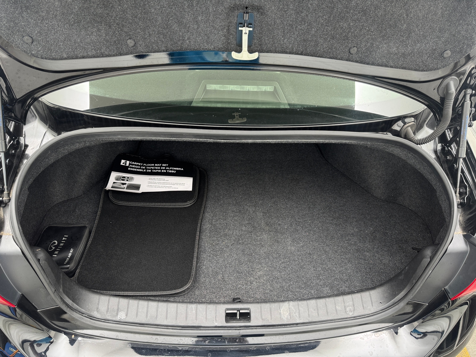 Thumbnail: 2015 INFINITI Q50 - 7