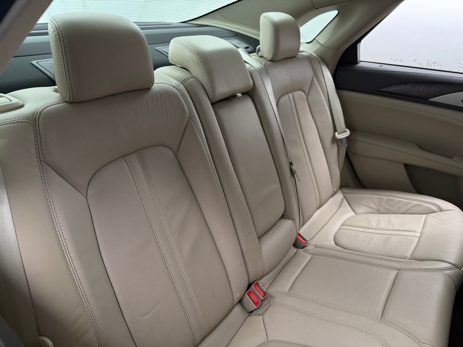 Thumbnail: 2017 Lincoln MKZ - 5