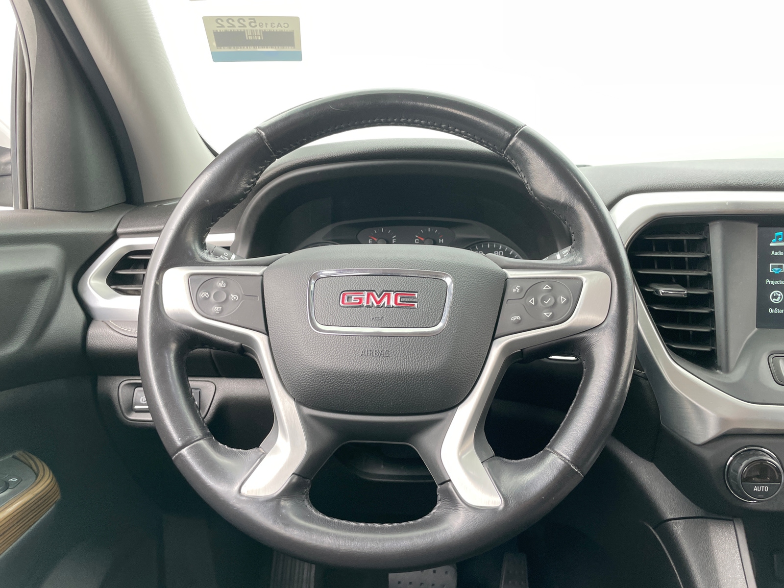 Thumbnail: 2019 GMC Acadia - 5