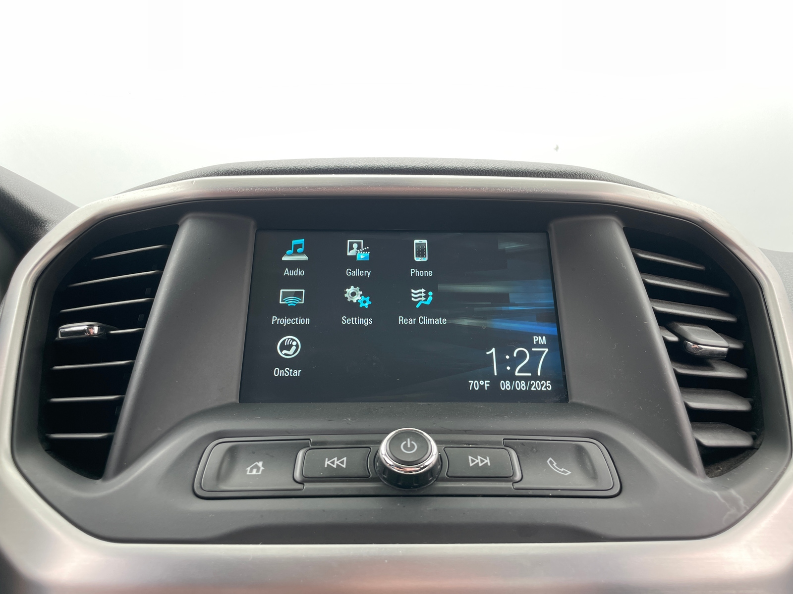 Thumbnail: 2019 GMC Acadia - 4