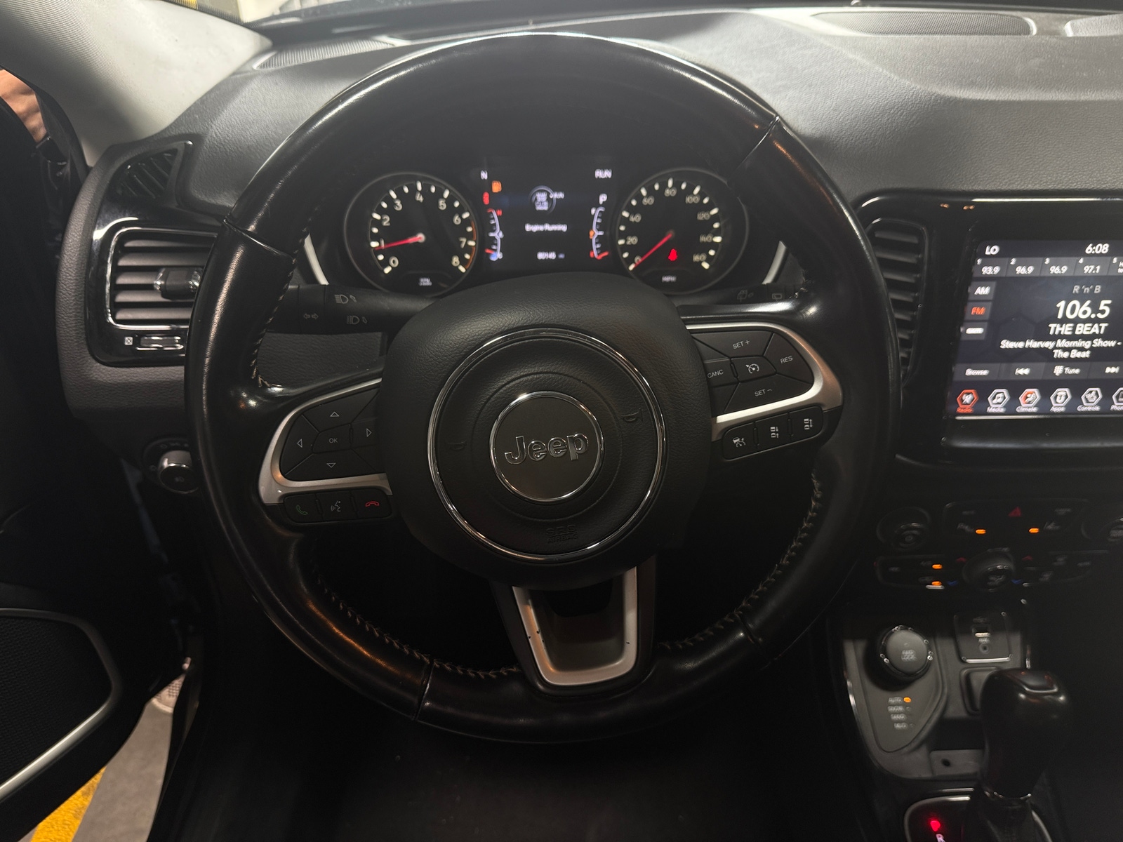 Thumbnail: 2021 Jeep Compass - 4