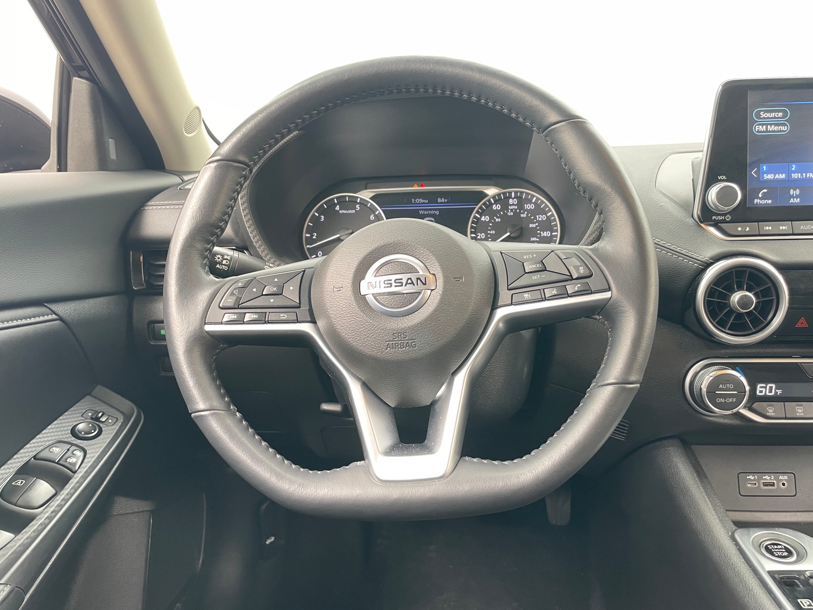 Thumbnail: 2022 Nissan Sentra - 5