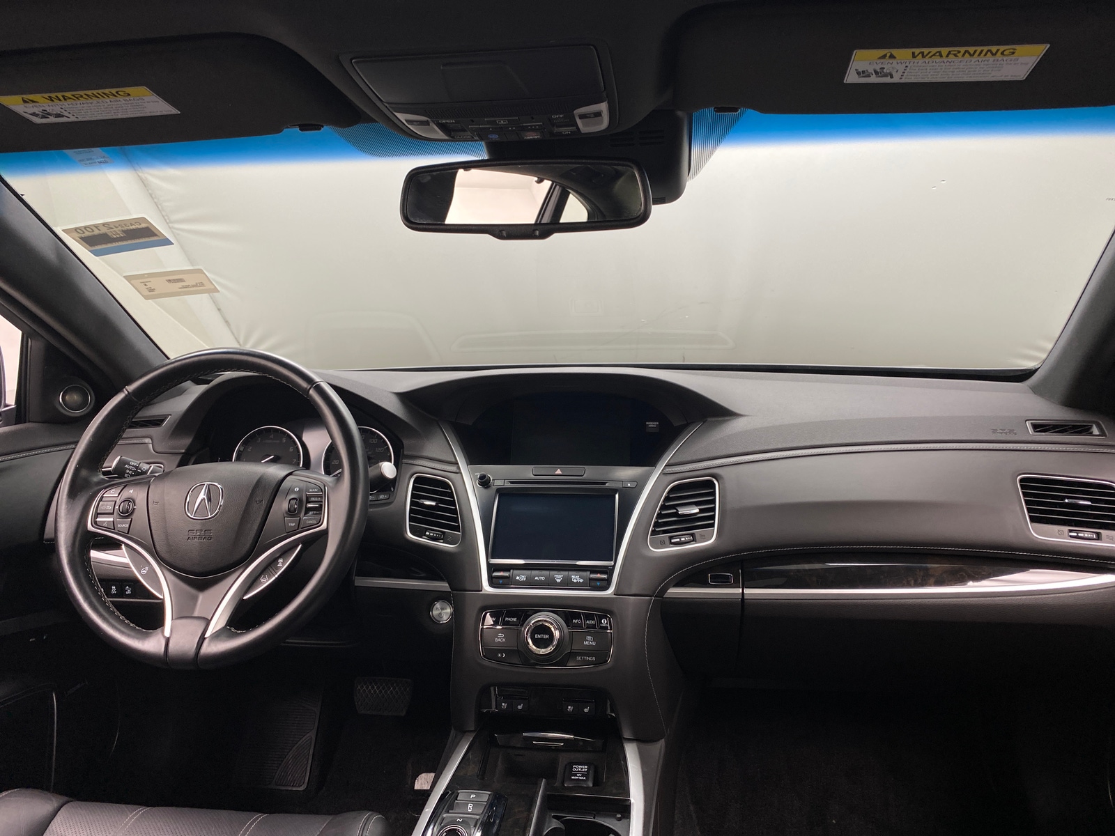 Thumbnail: 2020 Acura RLX - 2