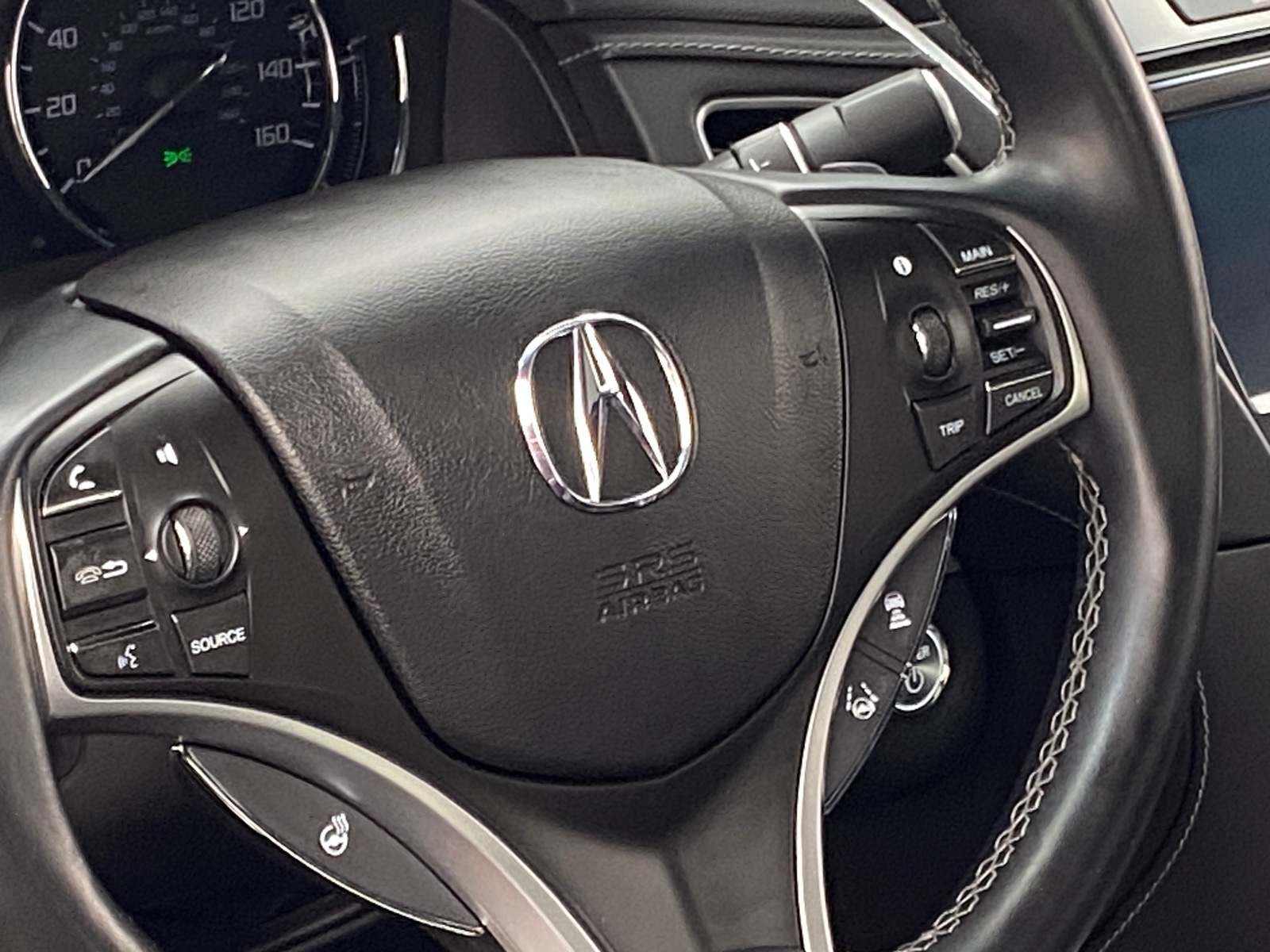 Thumbnail: 2020 Acura RLX - 4