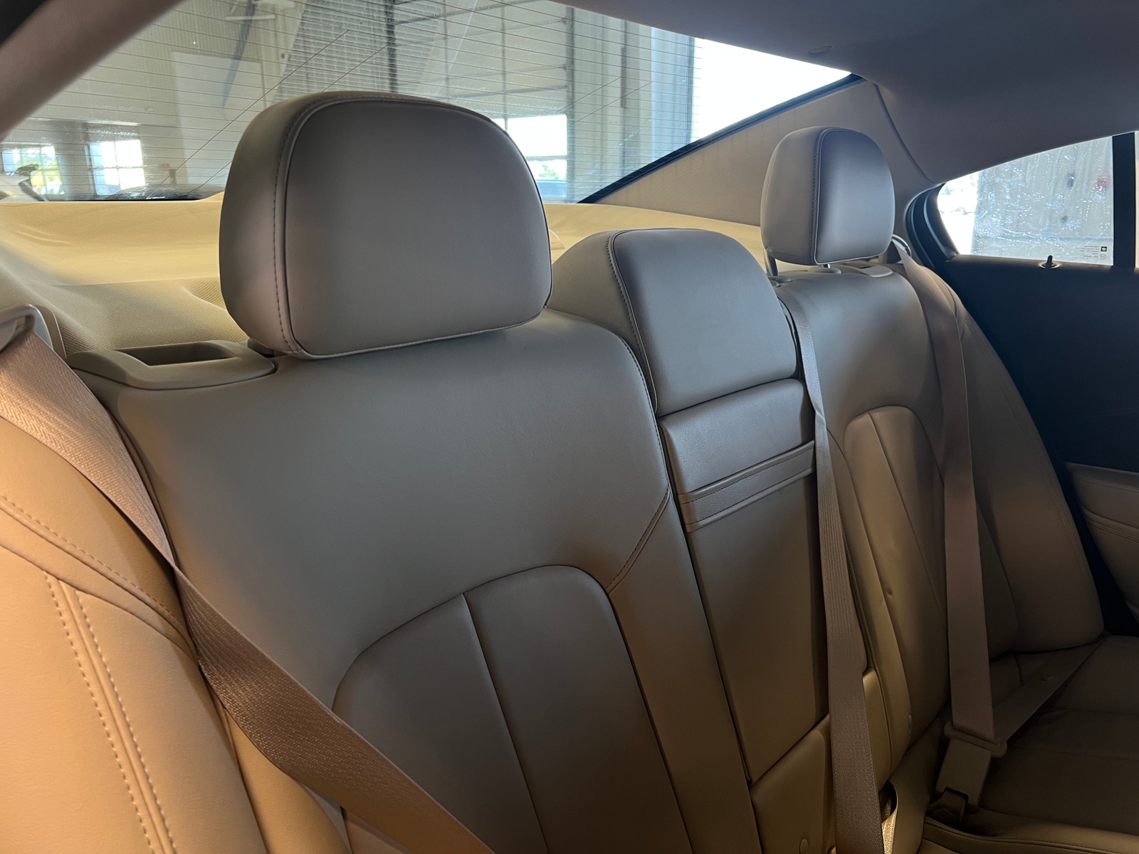 Thumbnail: 2015 Buick LaCrosse - 5