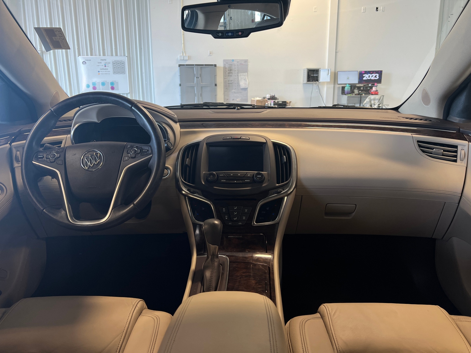 Thumbnail: 2015 Buick LaCrosse - 2